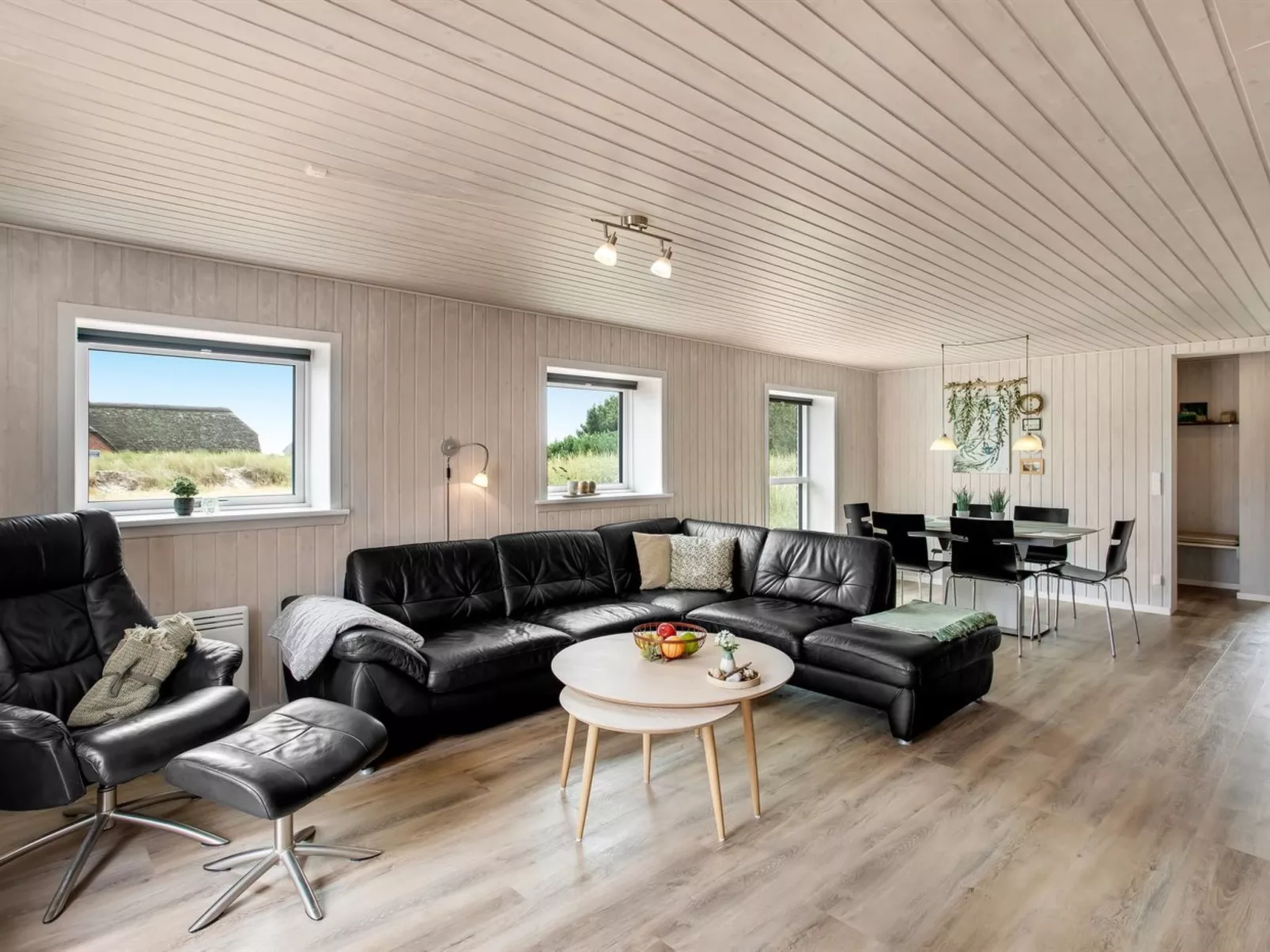 "Dirtje" - 200m from the sea-Binnen