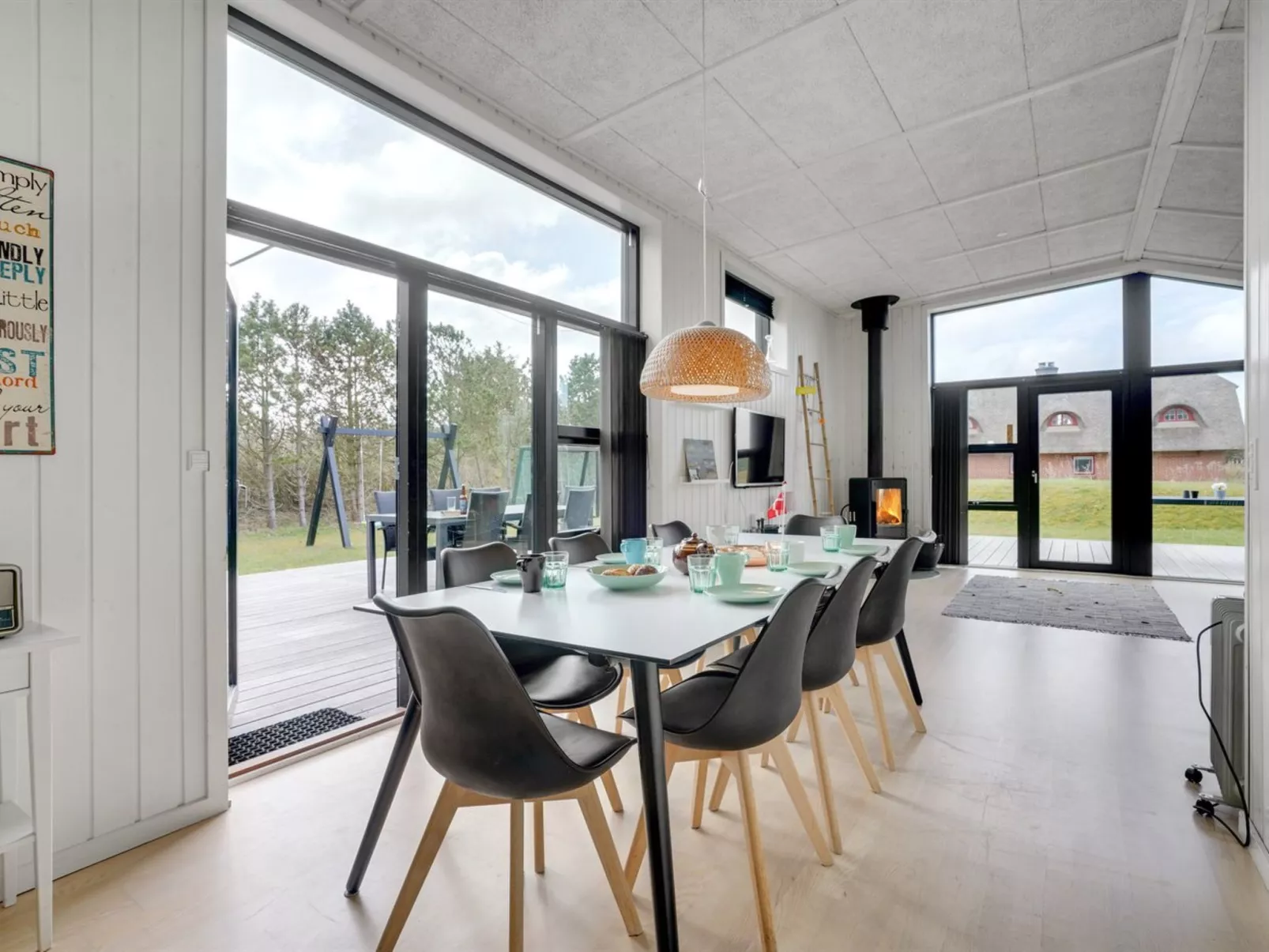 "Joachim" - 200m from the sea-Binnen