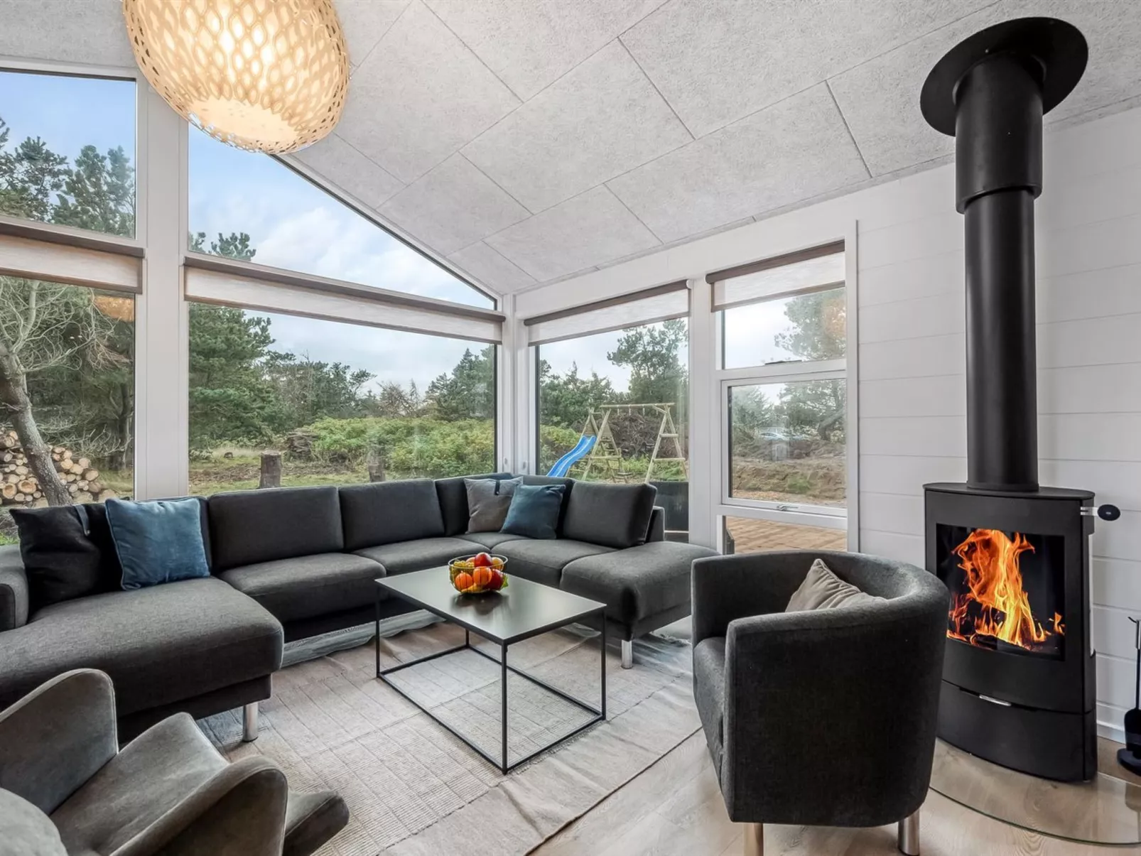 "Elisenda" - 625m from the sea-Binnen