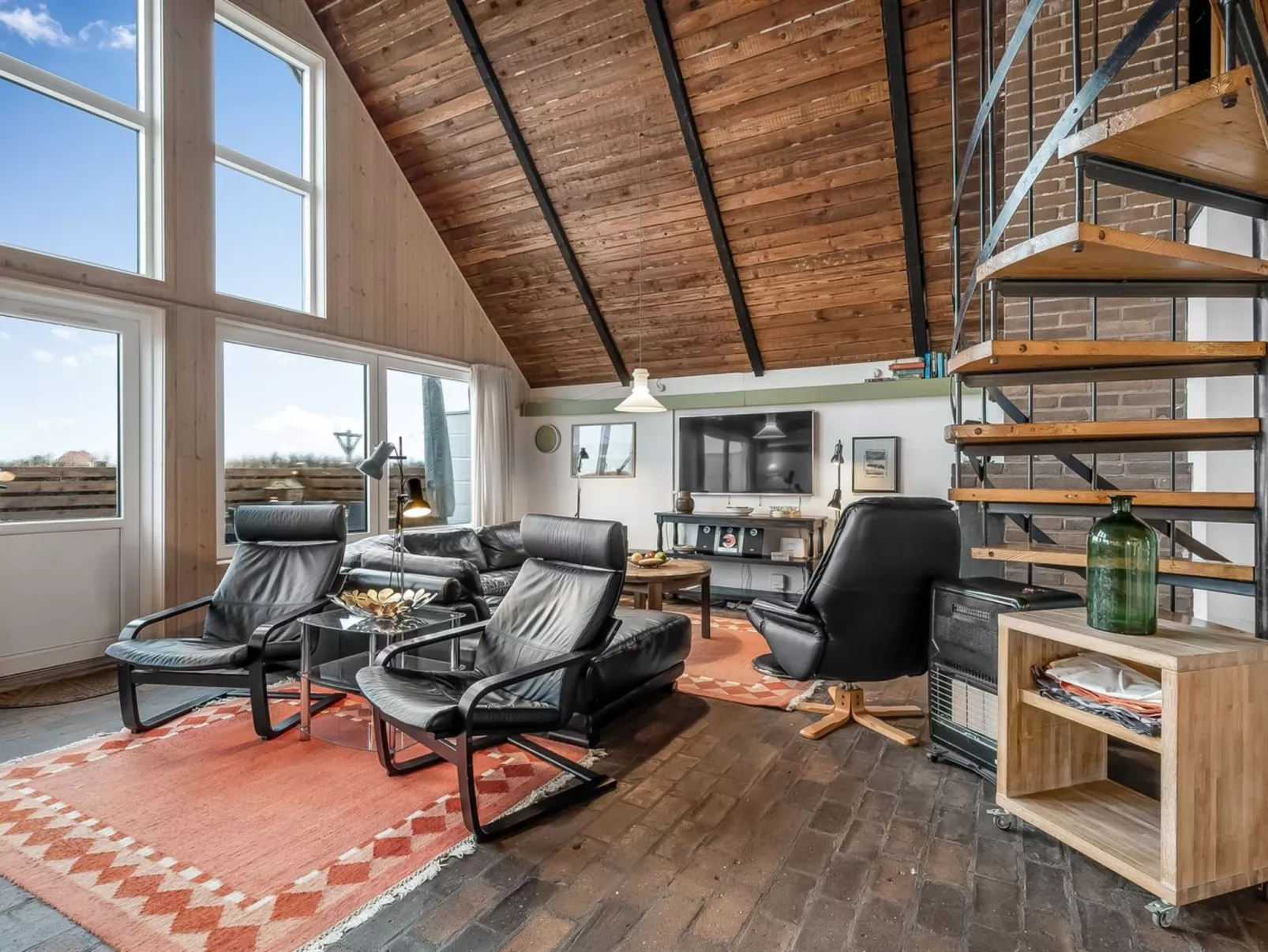 "Luzy" - 75m from the sea-Binnen