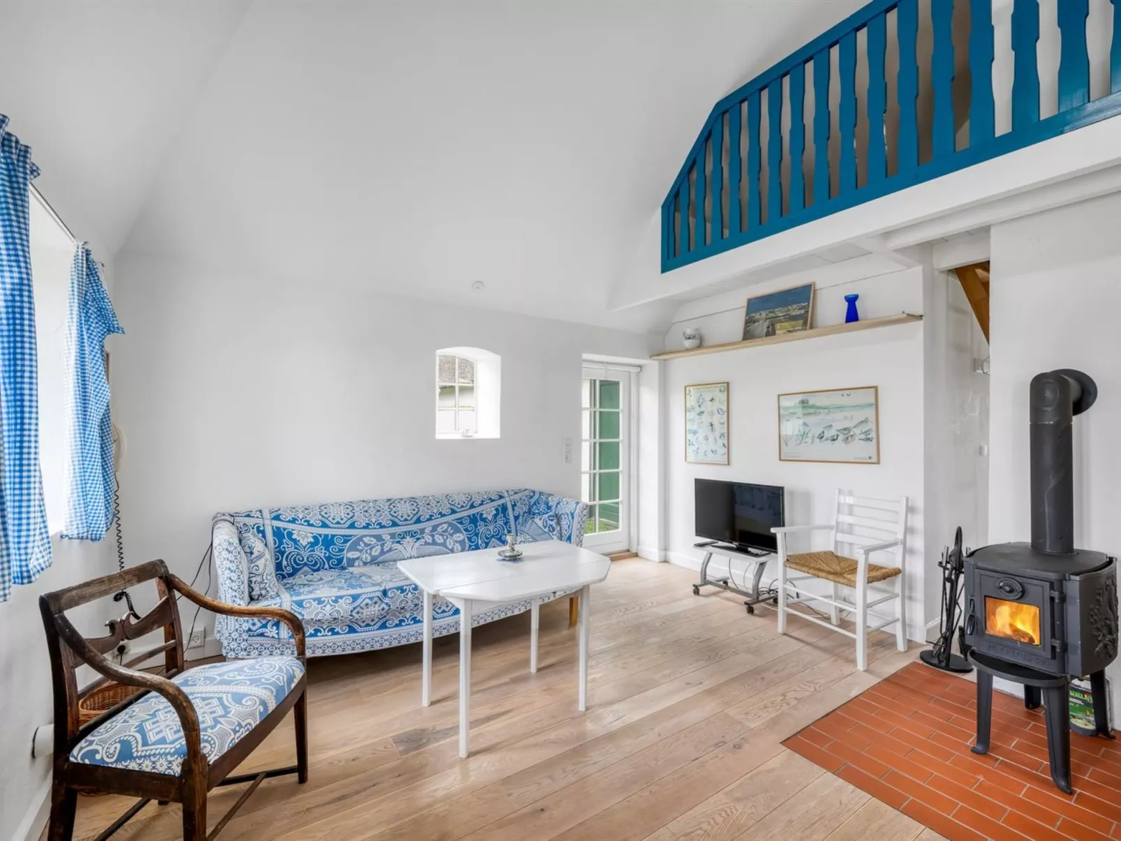 "Wandrath" - 2km from the sea-Binnen