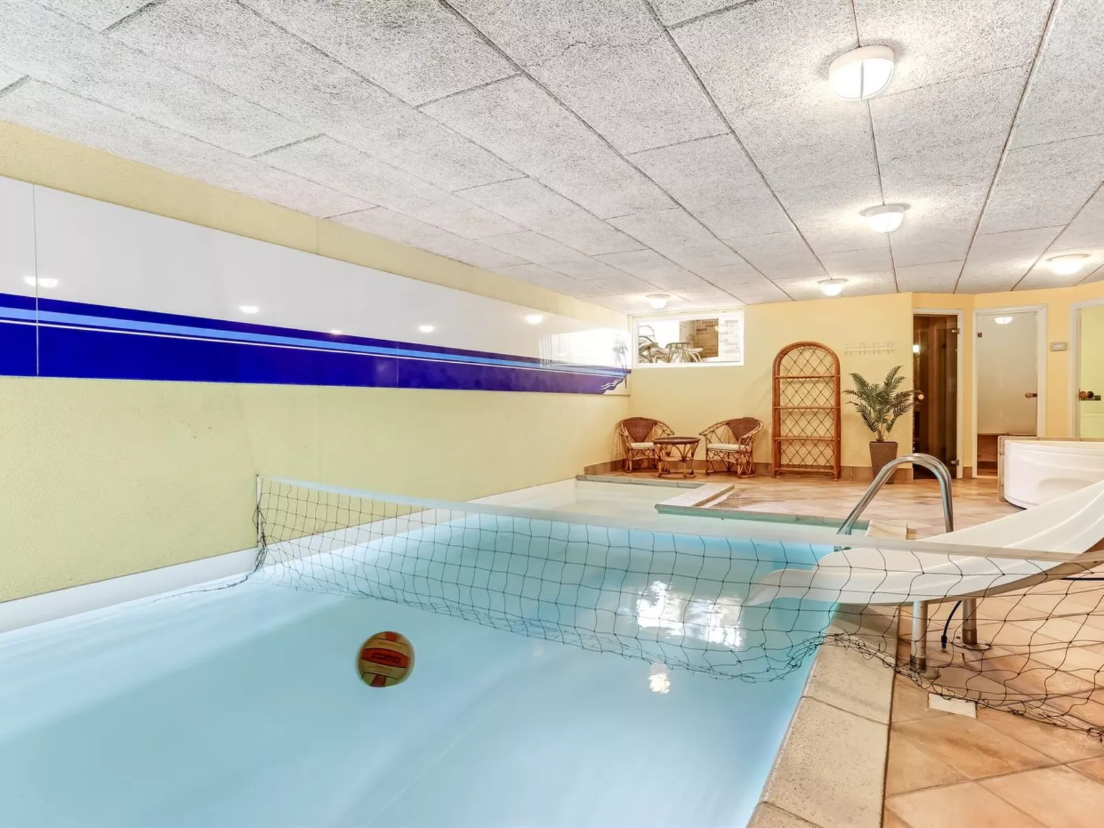 "Aster" - 150m from the sea-Buiten