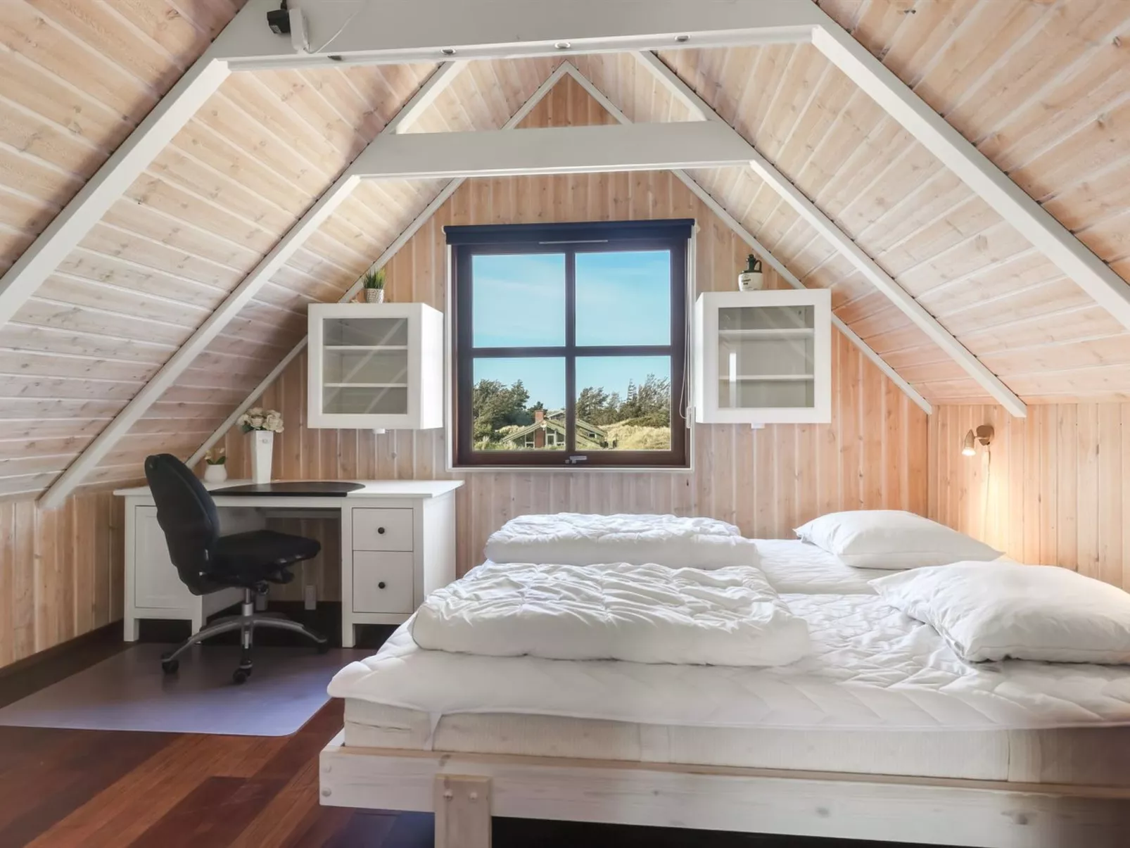 "Lilie" - 350m from the sea-Binnen