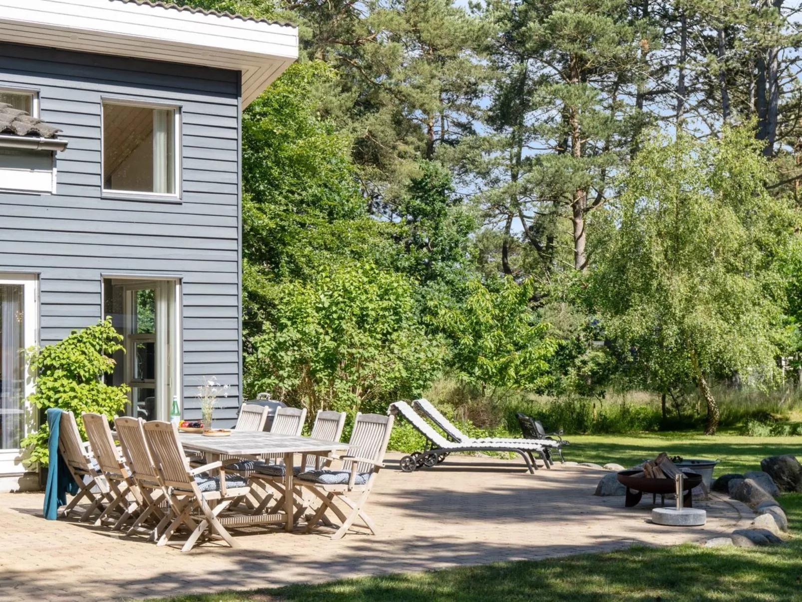 "Romil" - 2.1km from the sea-Buiten