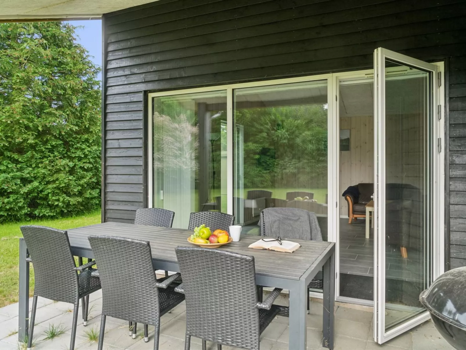 "Dorreth" - 3.2km from the sea-Buiten