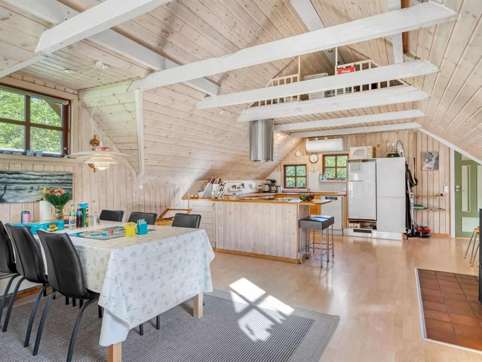 "Niesina" - 600m to the fjord-Binnen