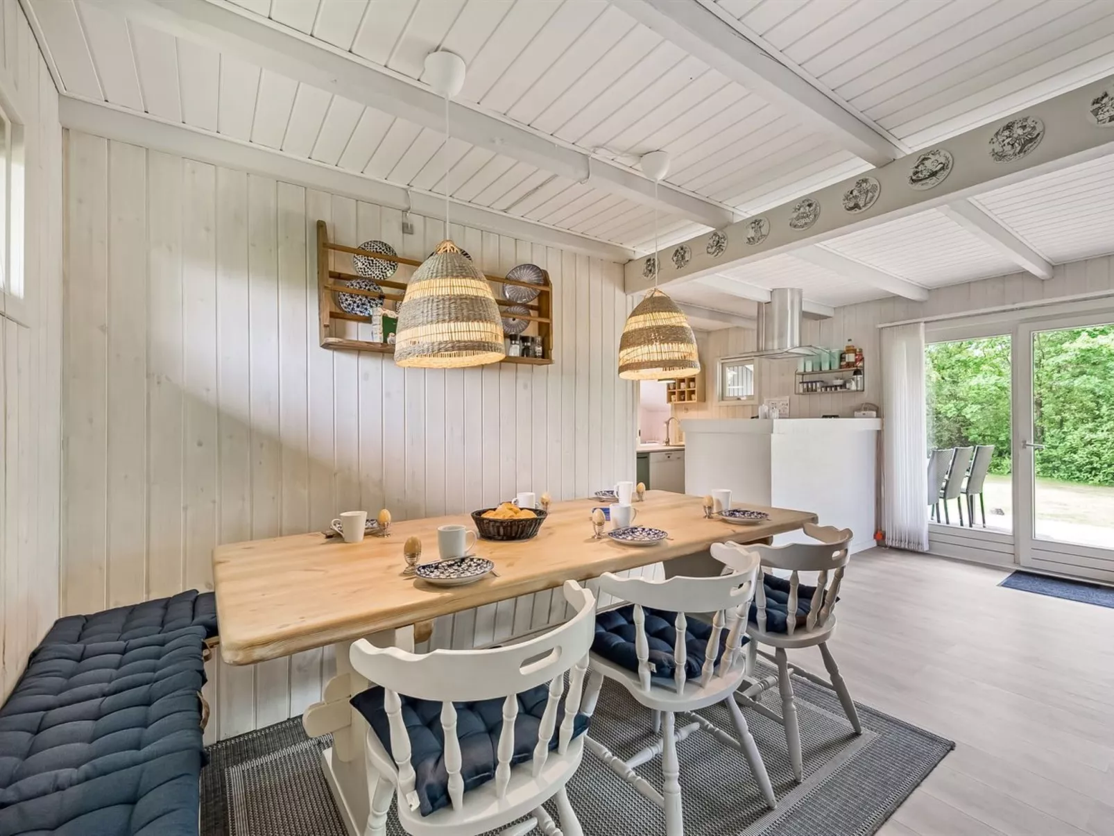 "Terkel" - 800m to the fjord-Binnen