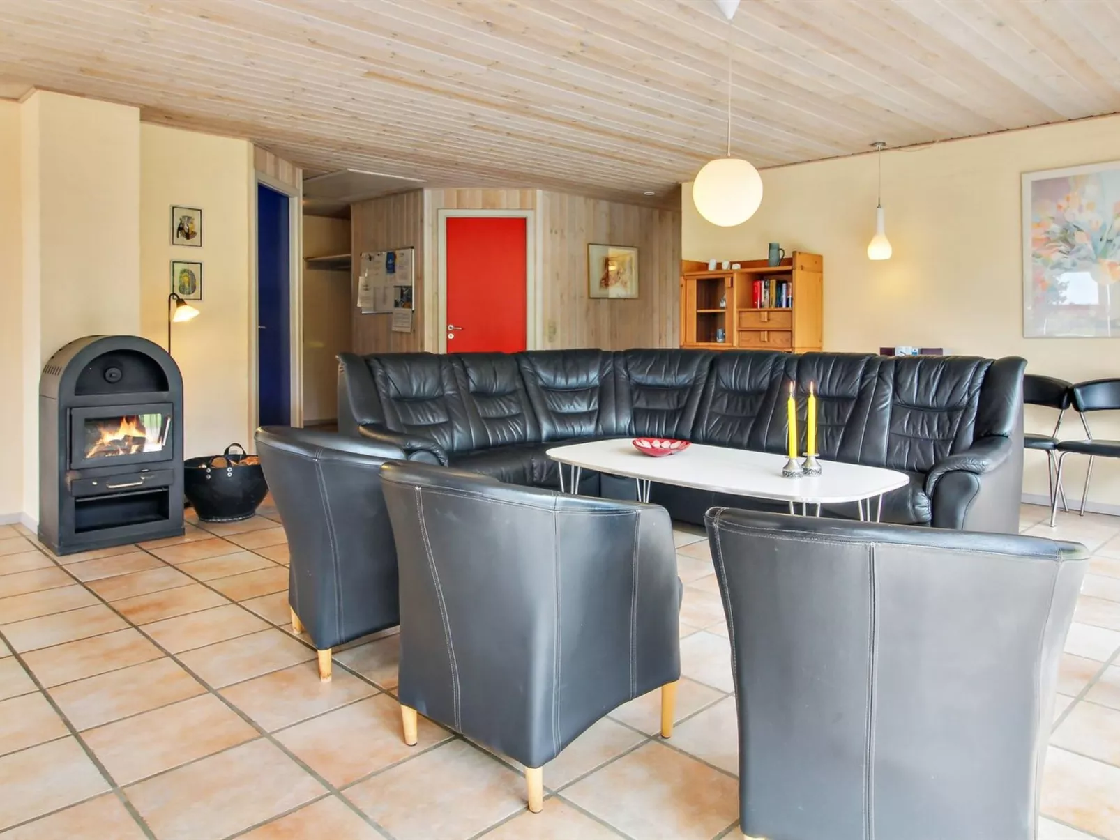 "Alina" - 1km from the sea-Binnen