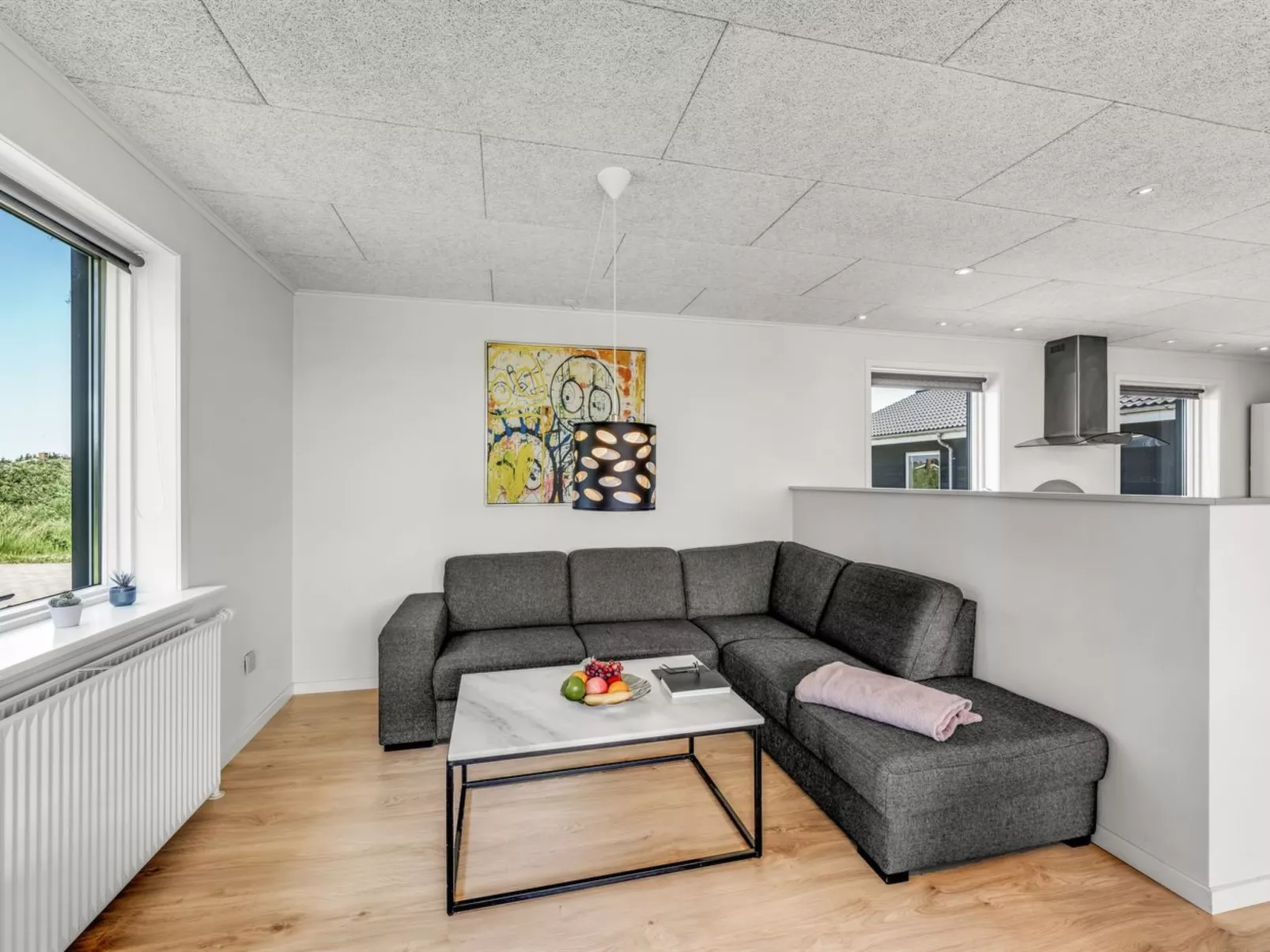 "Germund" - 770m from the sea-Binnen