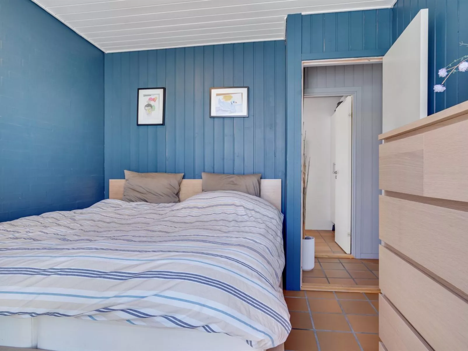 "Ljubinko" - 50m from the sea-Binnen