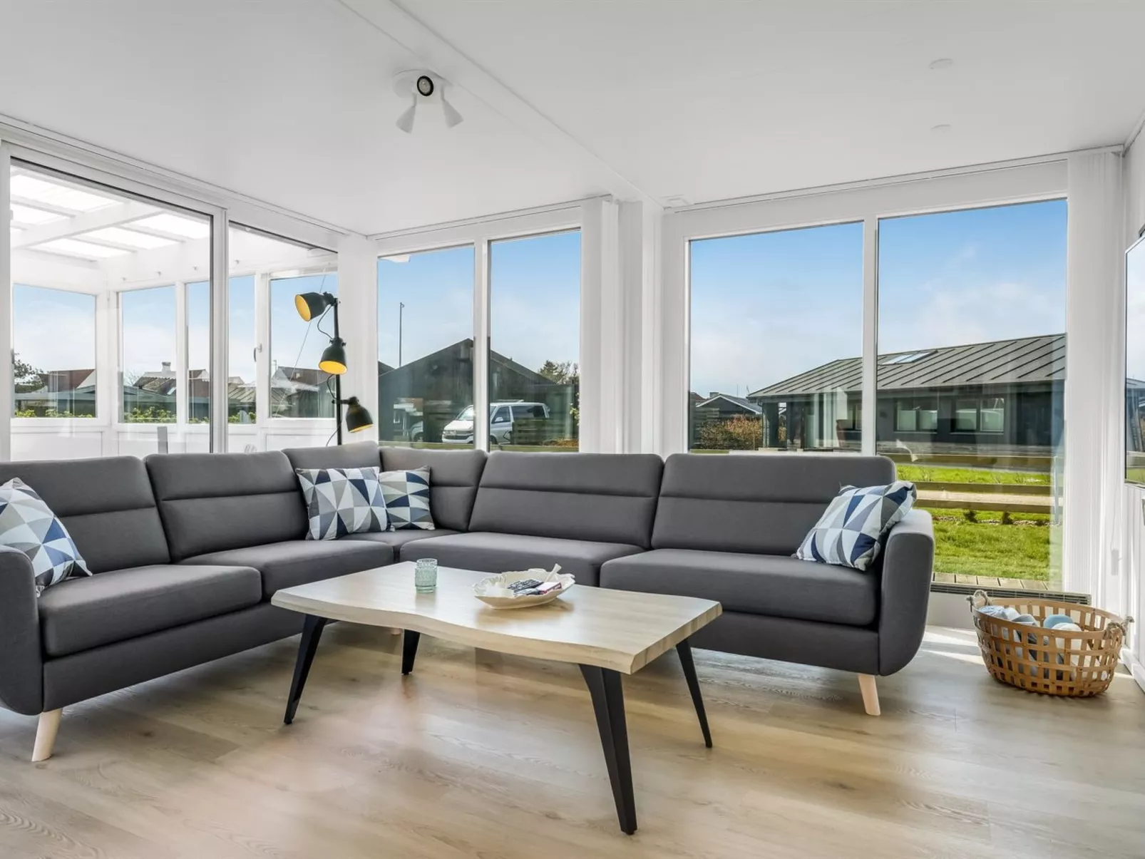 "Myrte" - 300m from the sea-Binnen