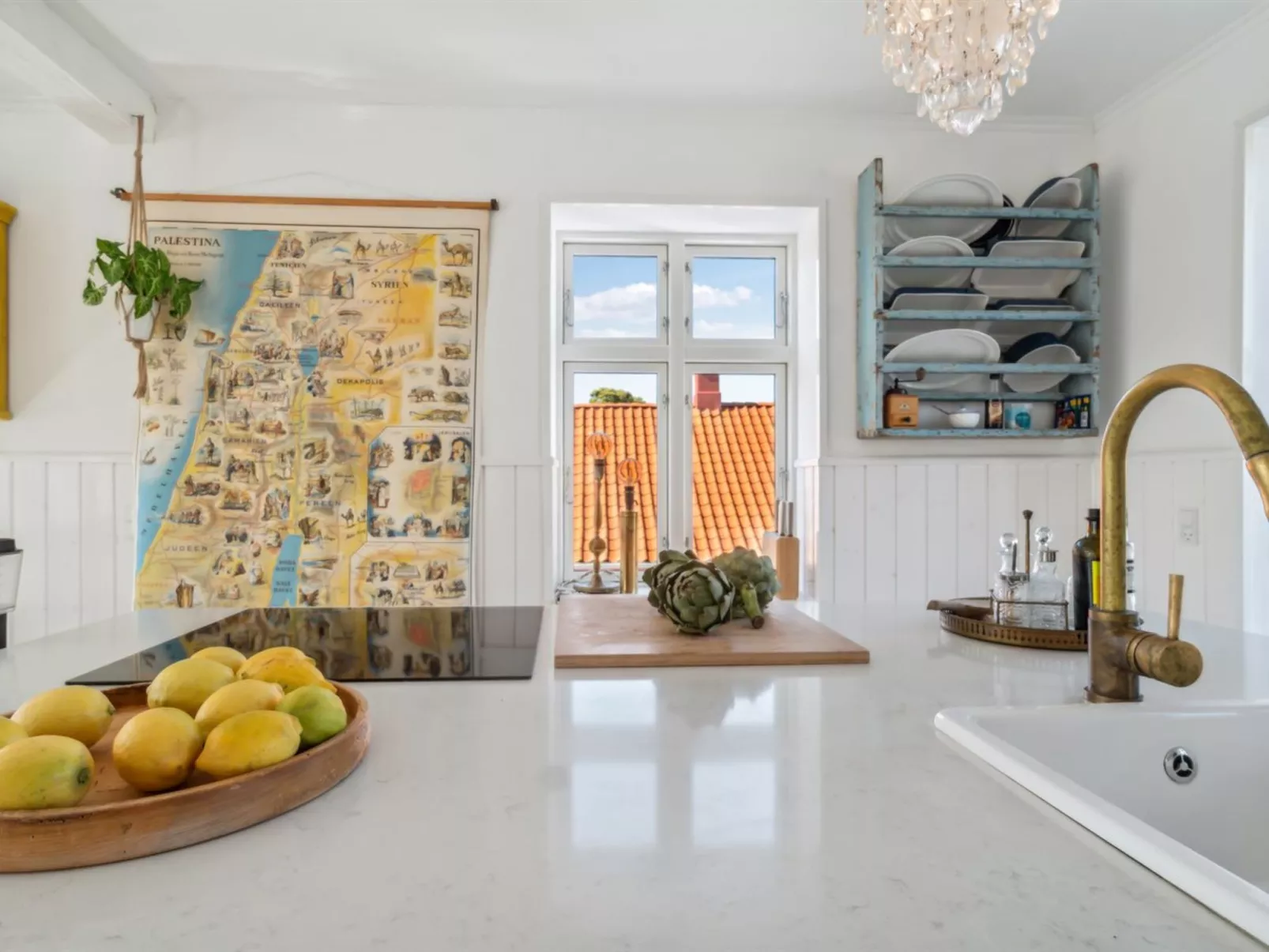 "Hebba" - 125m from the sea-Binnen