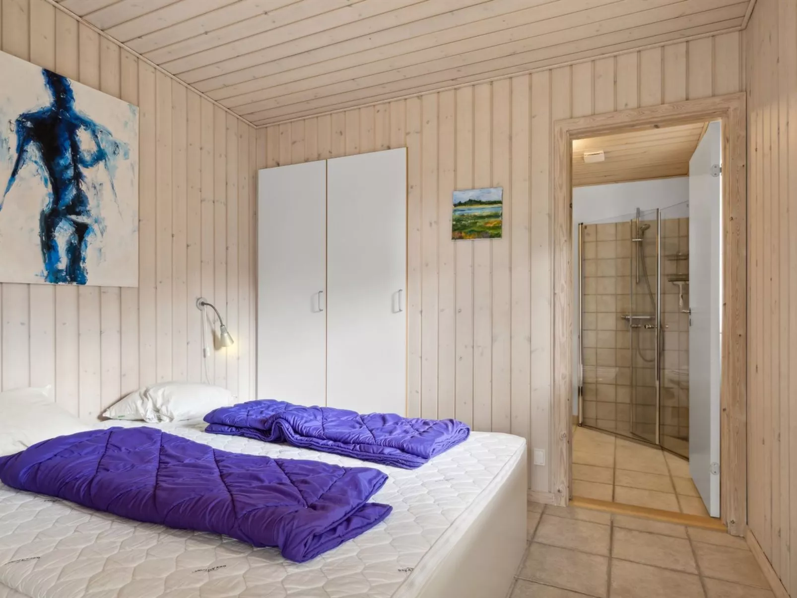 "Dagny" - 100m from the sea-Binnen