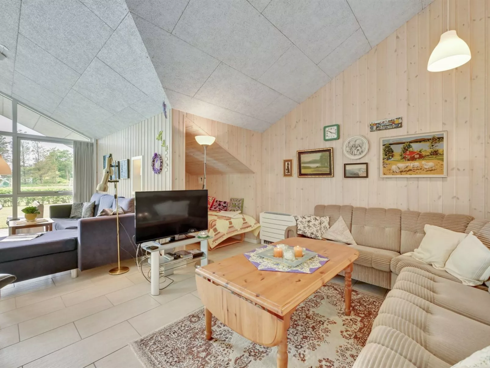 "Tjorven" - 250m to the fjord-Binnen