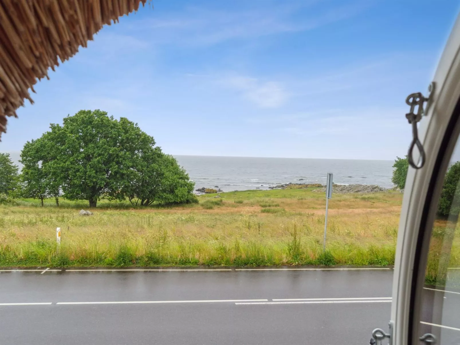 "Leoni" - 115m from the sea-Buiten