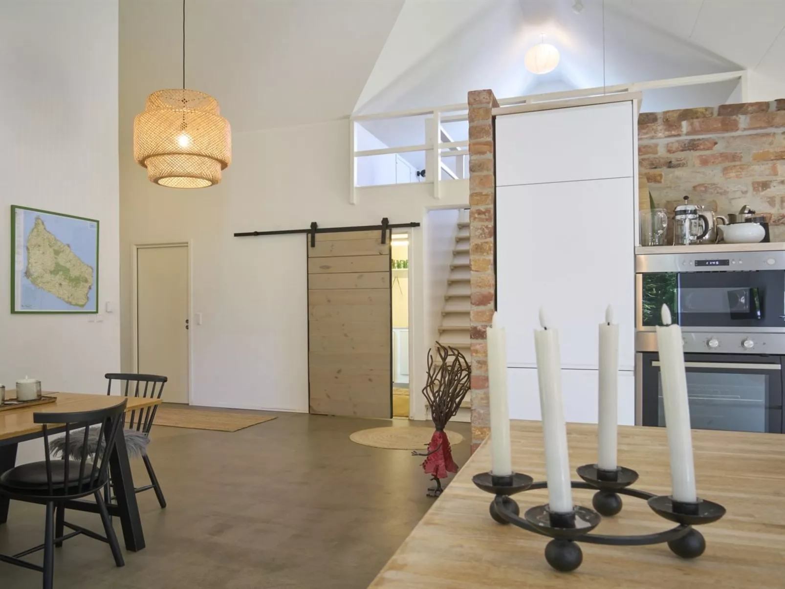 "Agir" - 200m from the sea-Binnen