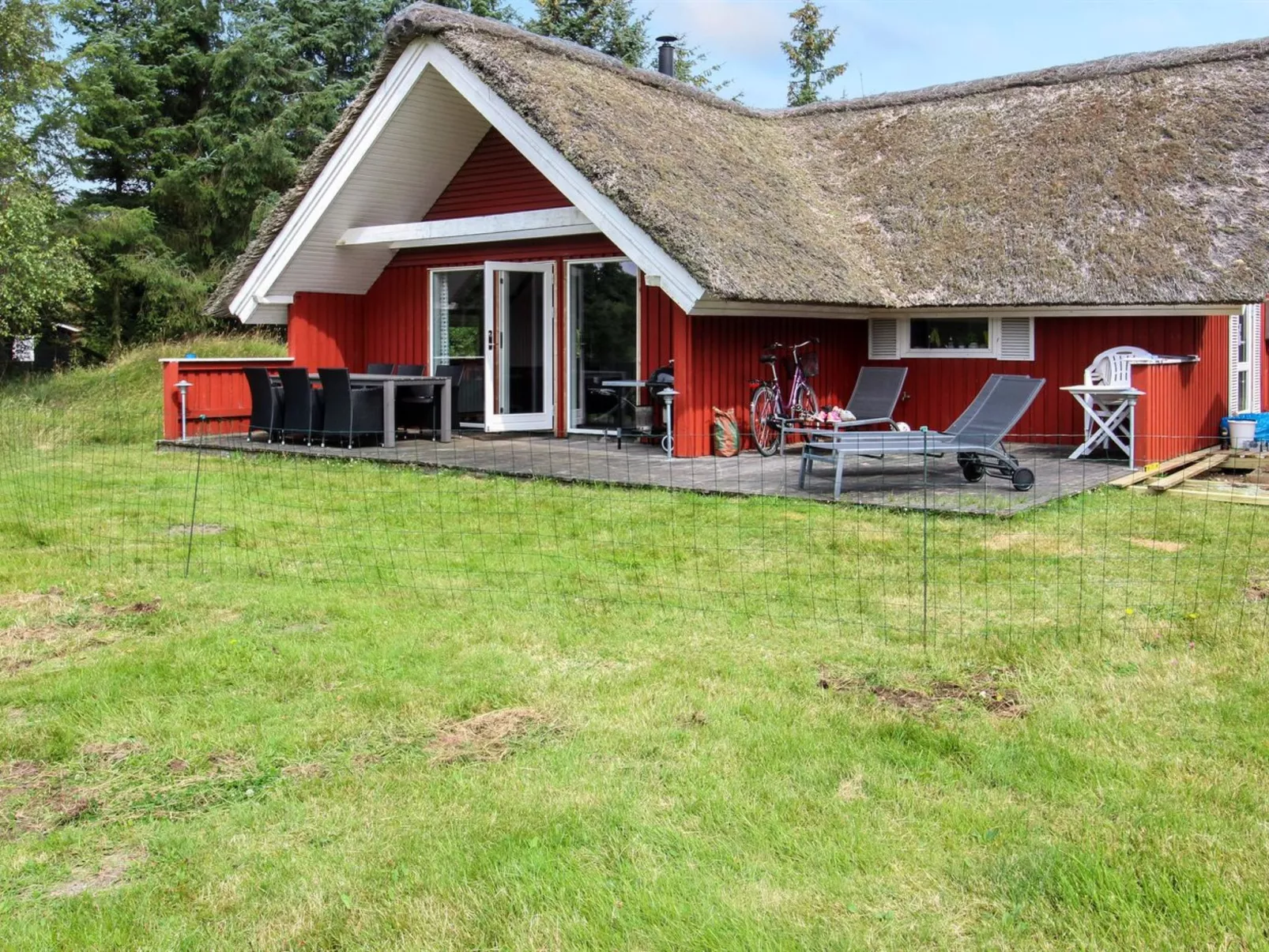 "Gyrial" - 2km from the sea-Buiten