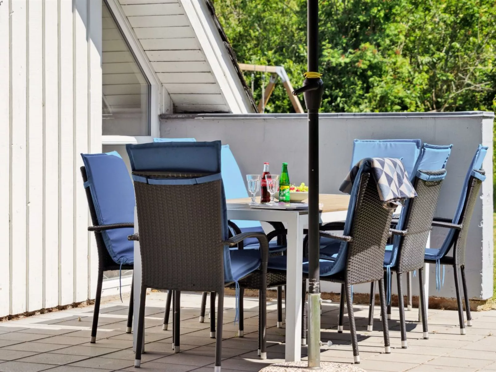 "Ardan" - 450m from the sea-Buiten