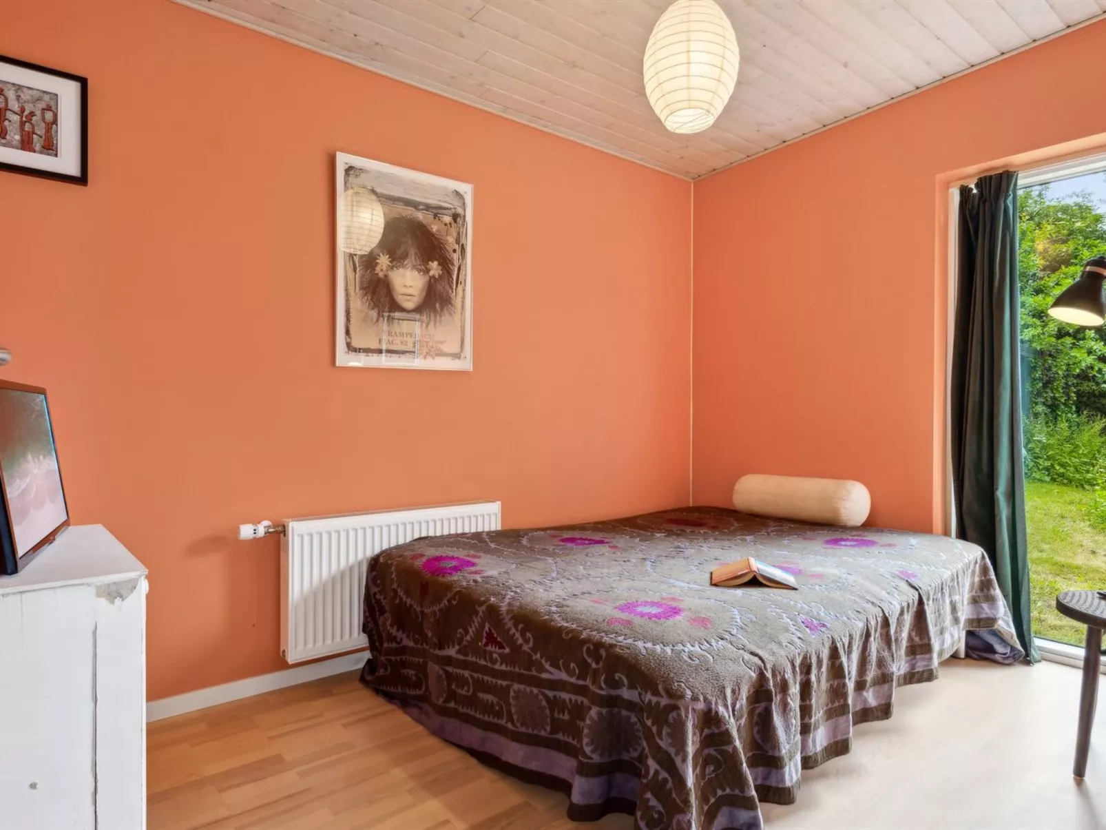 "Biergh" - 250m from the sea-Binnen