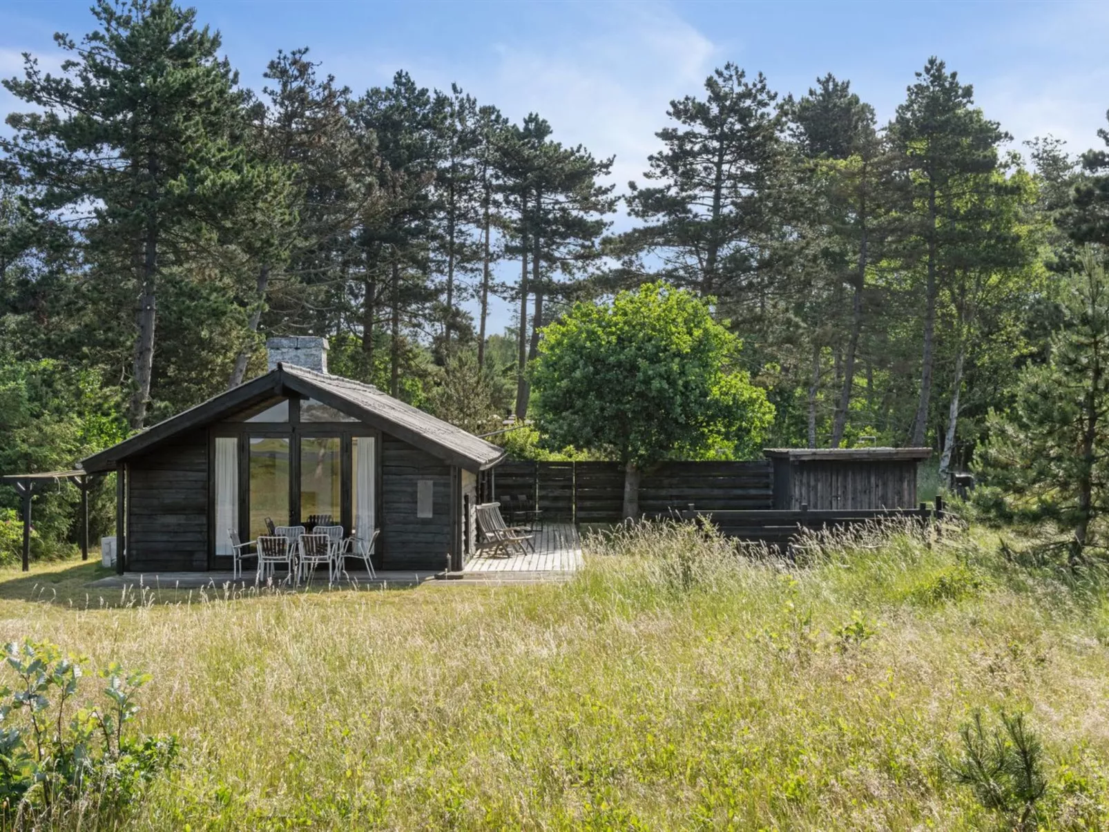 "Felis" - 575m from the sea-Buiten