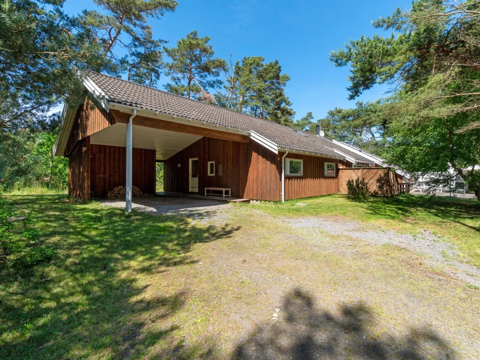 "Auvo" - 200m from the sea-Buiten