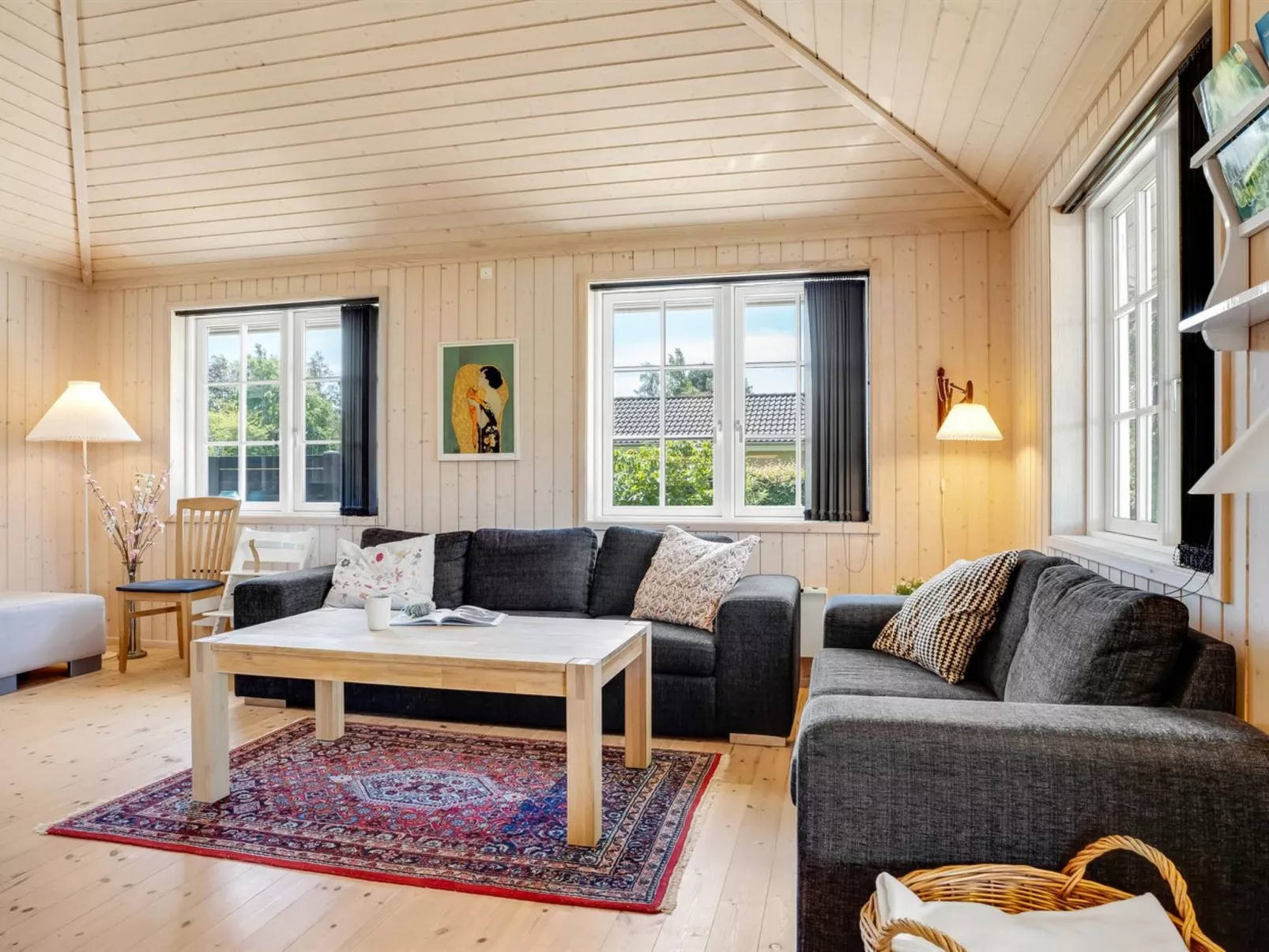 "Felicia" - 350m from the sea-Binnen