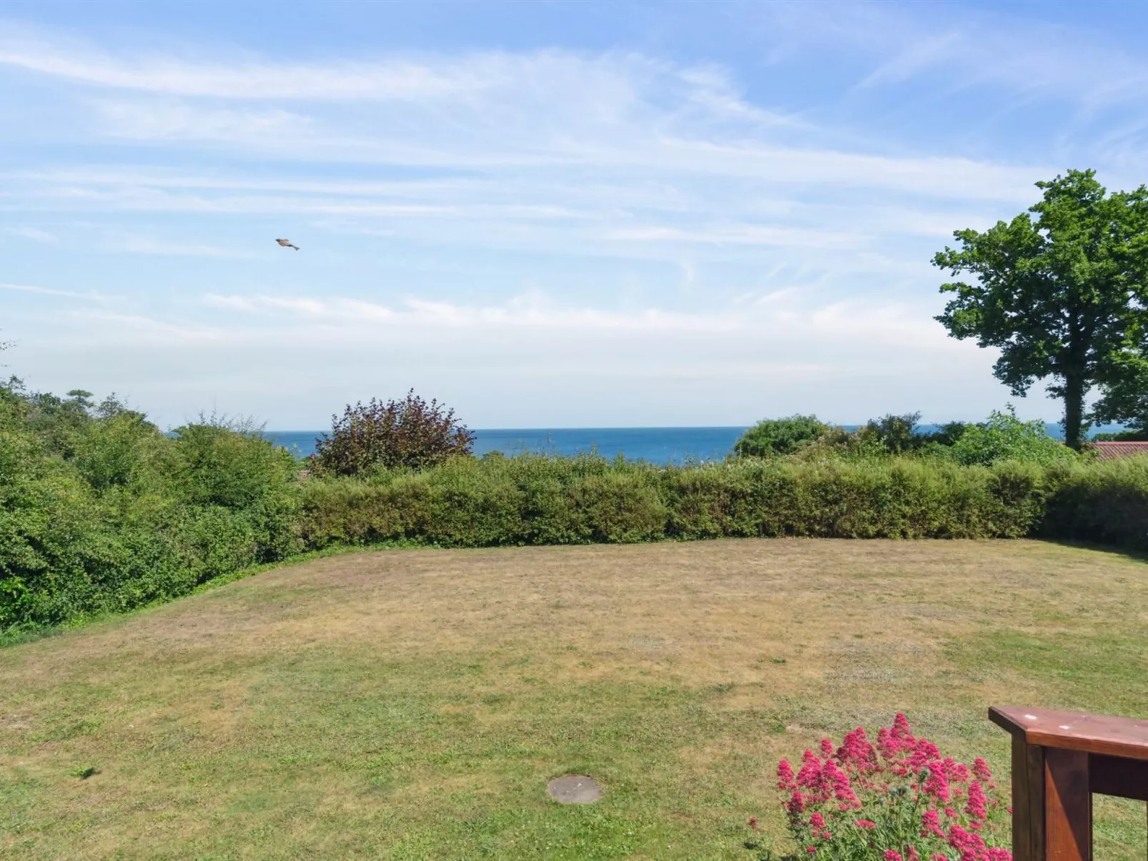 "Lisbeth" - 130m from the sea-Buiten