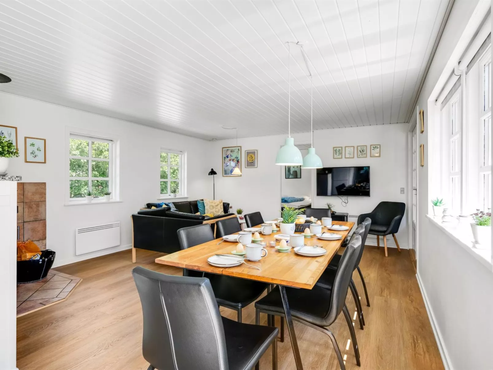 "Holga" - 400m from the sea-Binnen