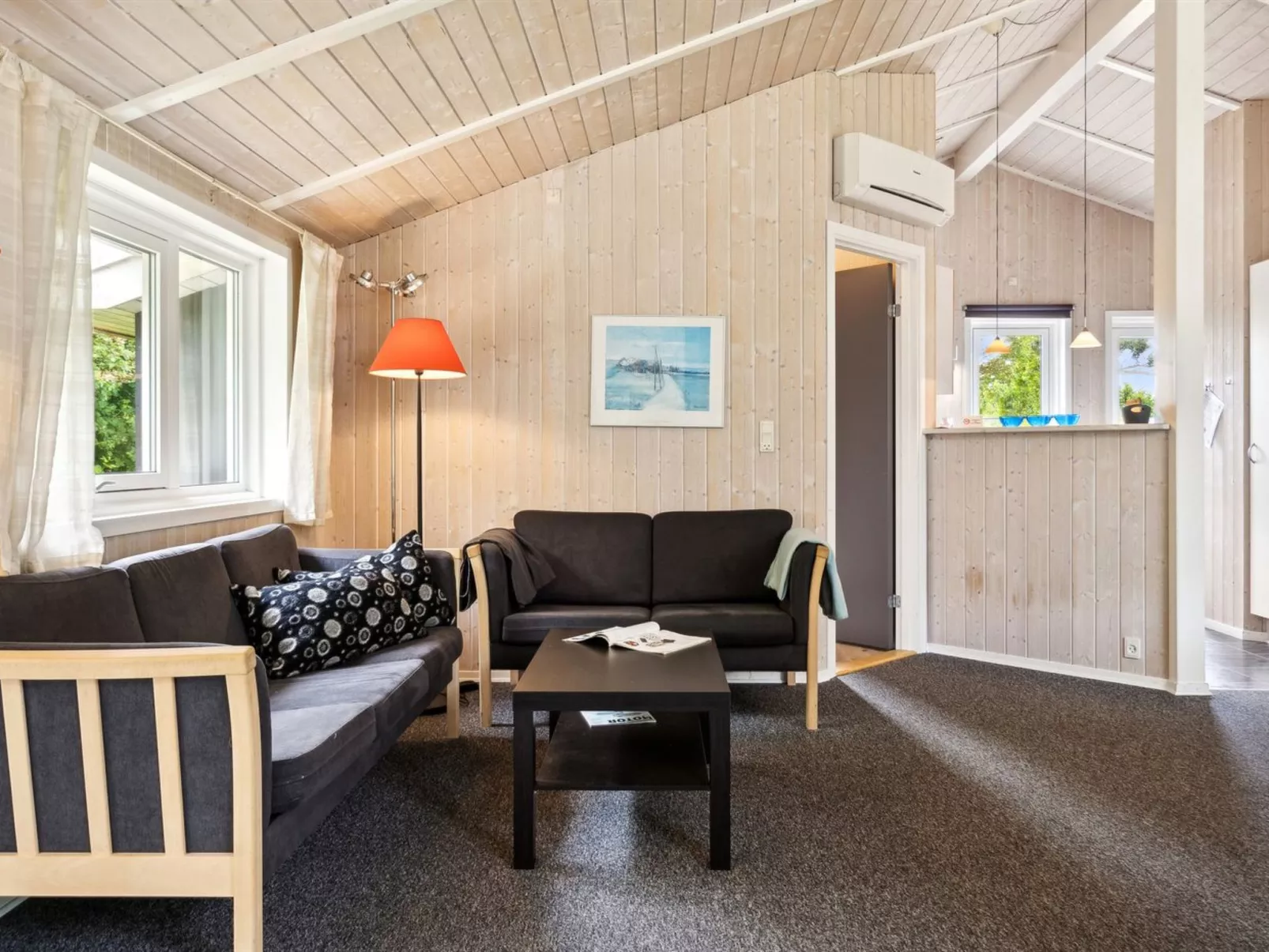 "Falka" - 300m from the sea-Binnen