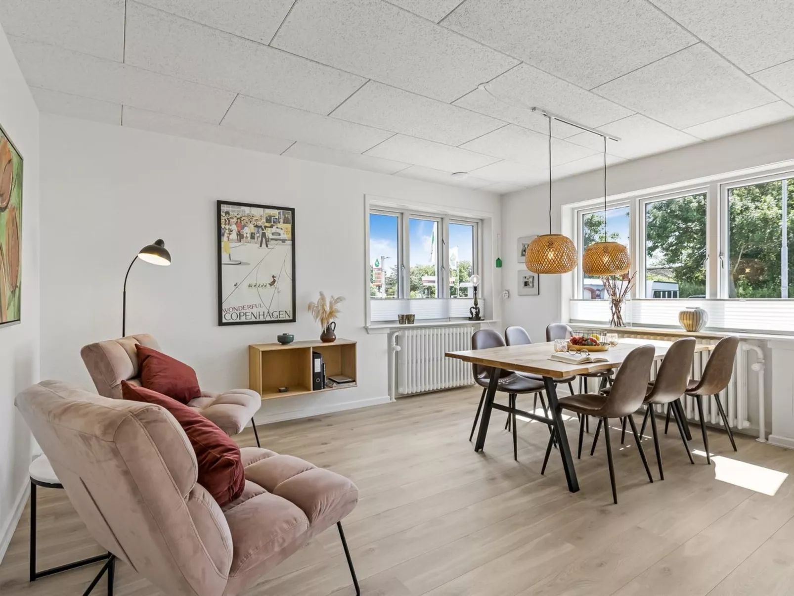 "Ancel" - 1.5km to the fjord-Binnen