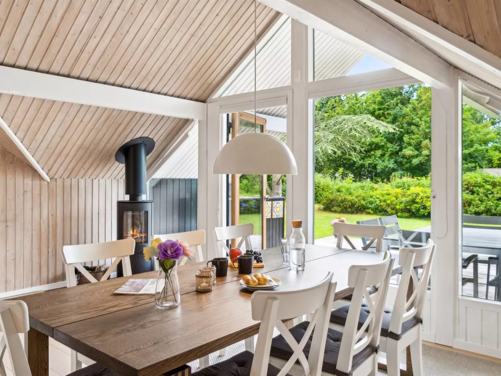 "Vaula" - 300m from the sea-Binnen