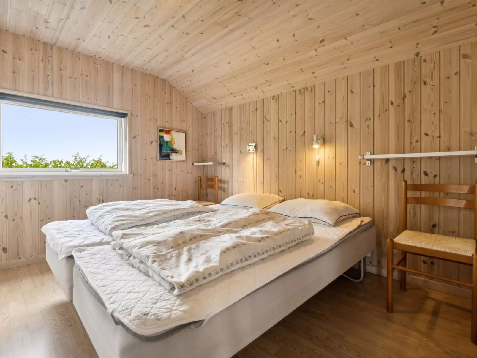 "Edzard" - 800m from the sea-Binnen