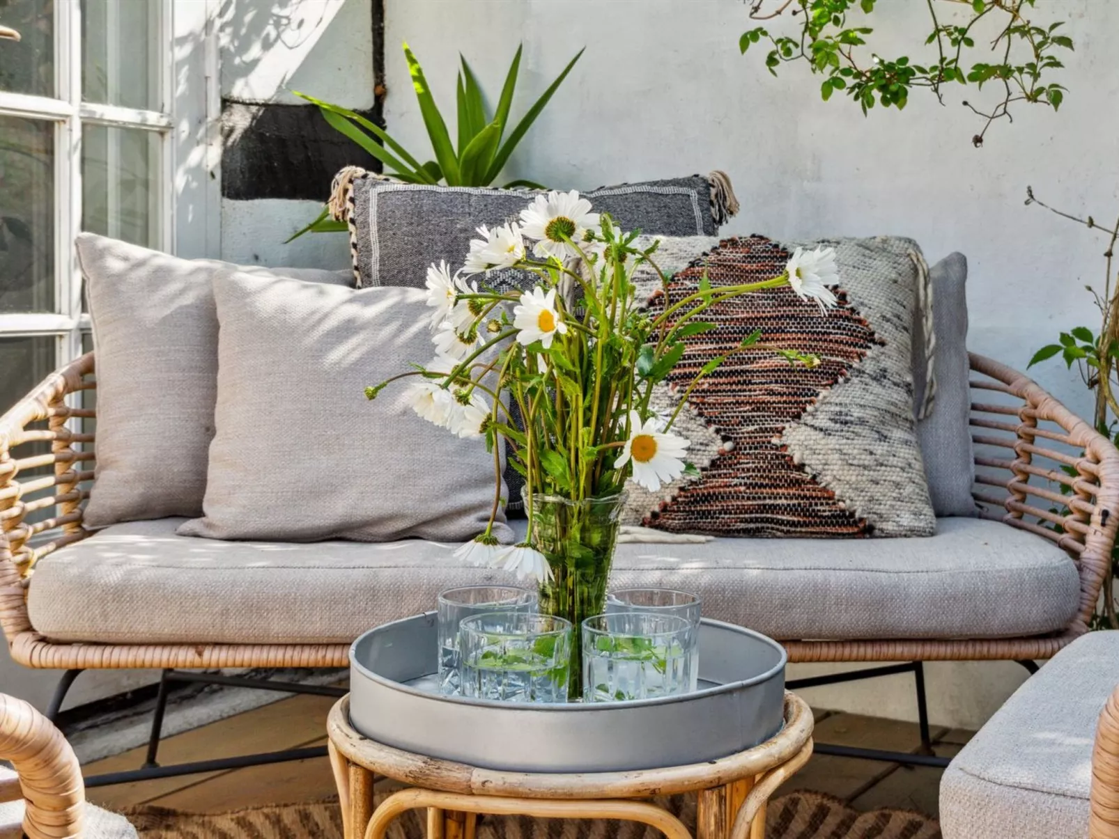 "Frederikke" - 300m from the sea-Buiten