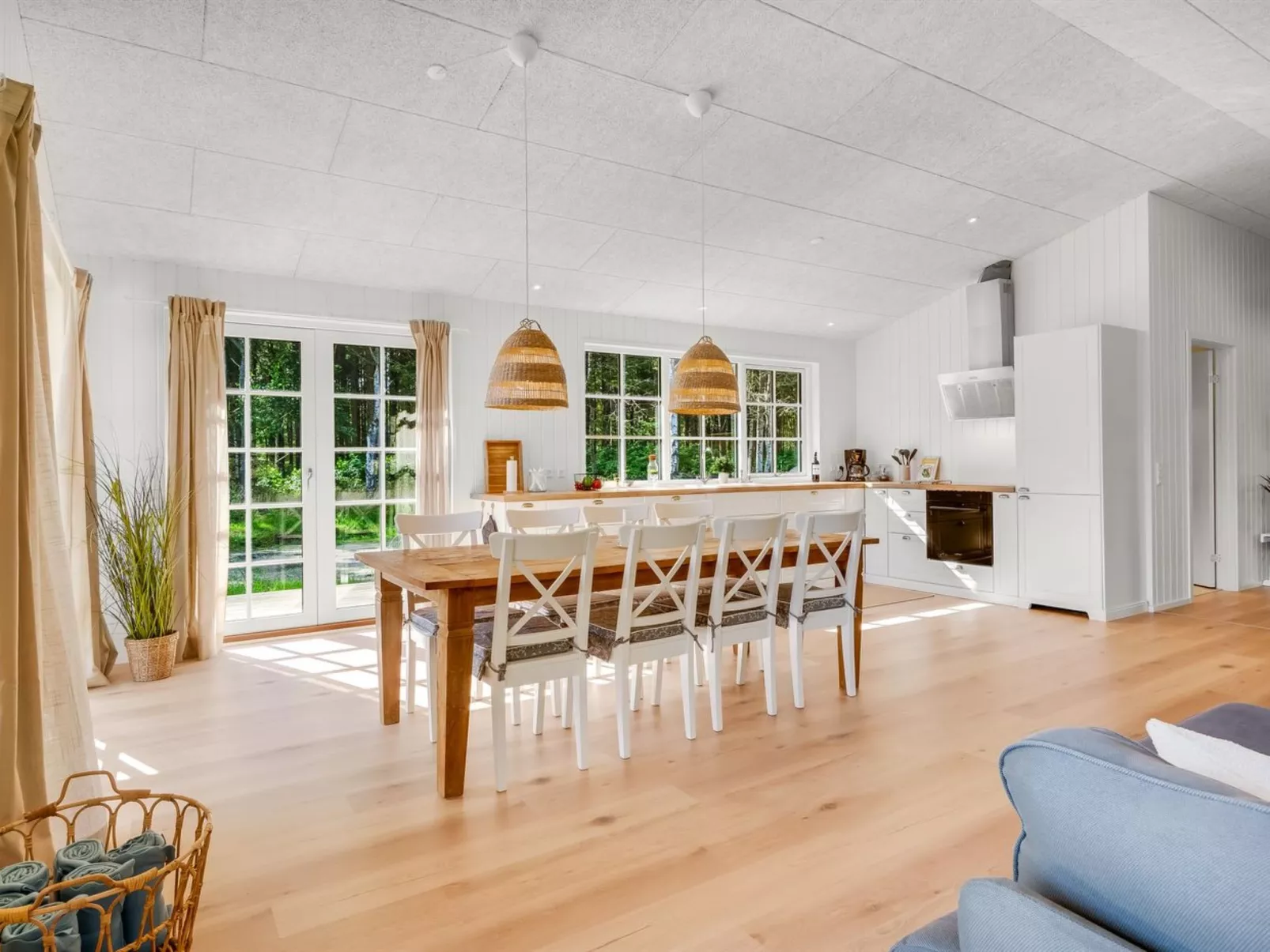 "Gedda" -  from the sea-Binnen