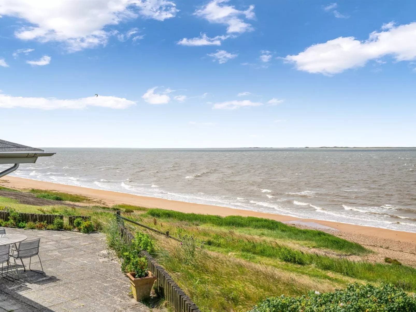 "Evamaria" - 10m from the sea-Buiten