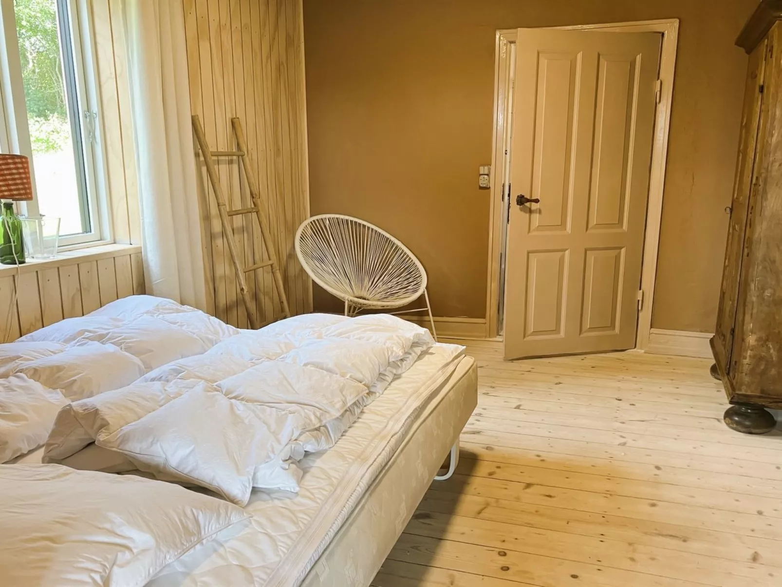 "Thessa" - 4km from the sea-Binnen