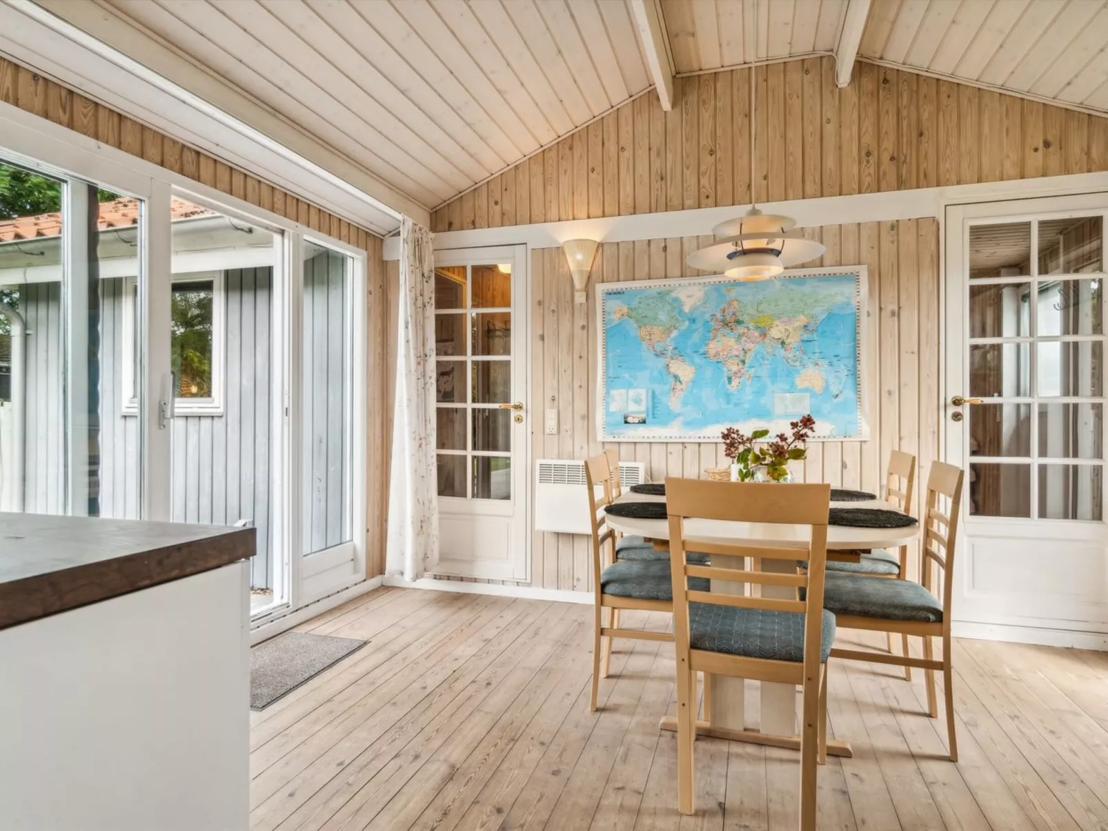 "Salvina" - 300m from the sea-Binnen