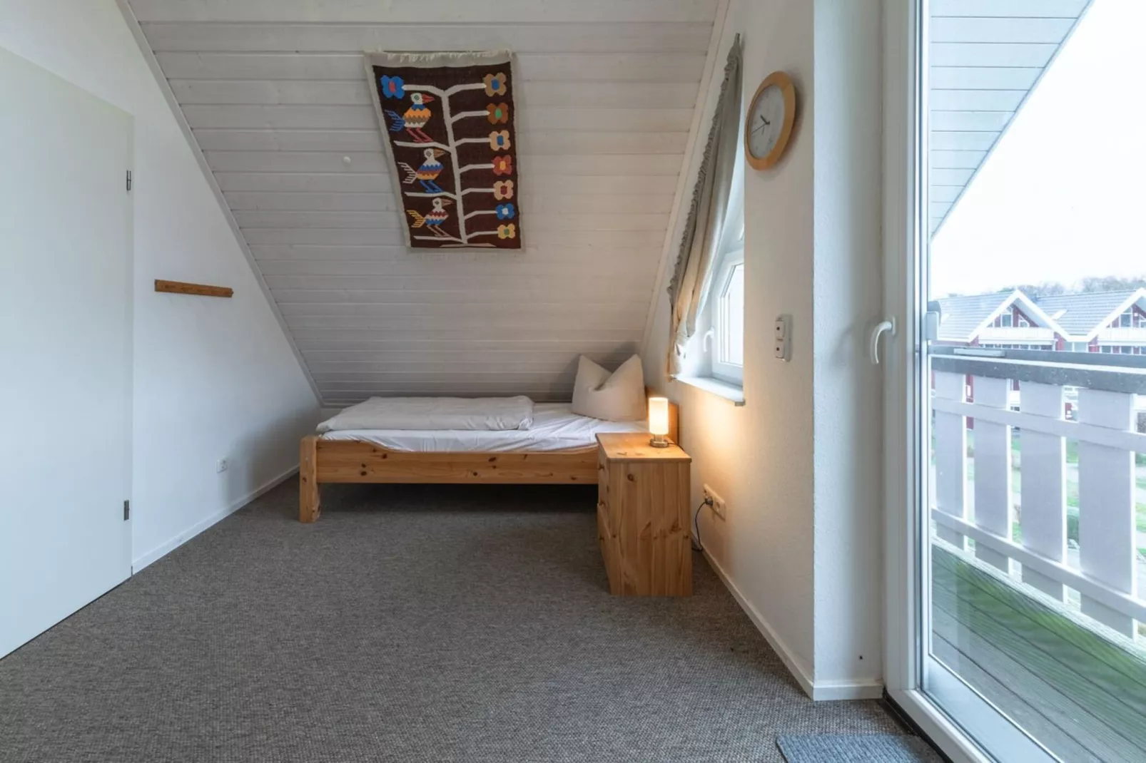 Kapitänsdeck 6 Pers 476-Slaapkamer