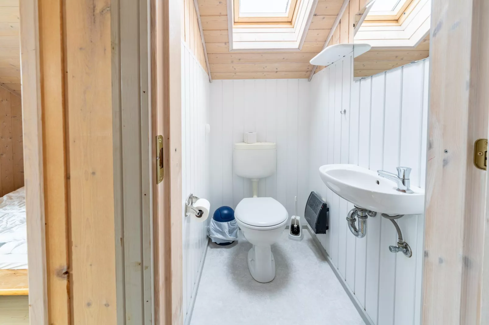 FH Wildgans Comfort Nr 205 - Badkamer