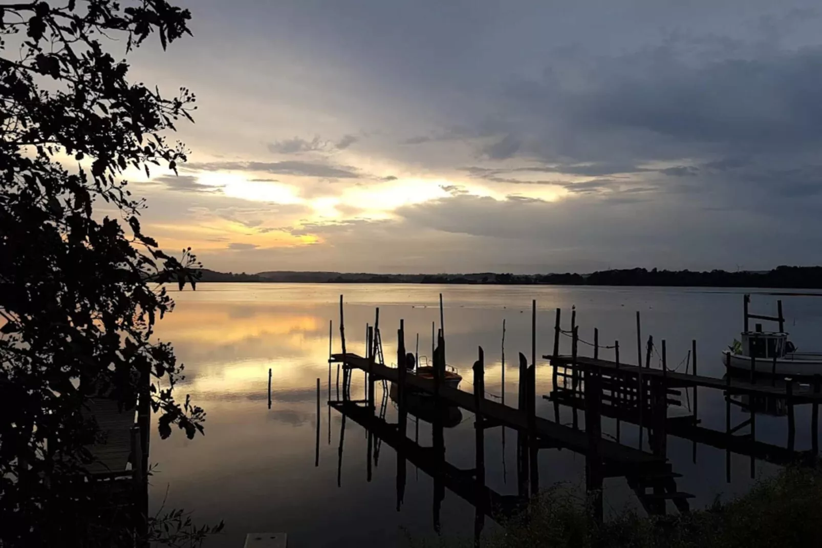 4 sterren vakantie huis in Hejls-By Traum-Waterzicht