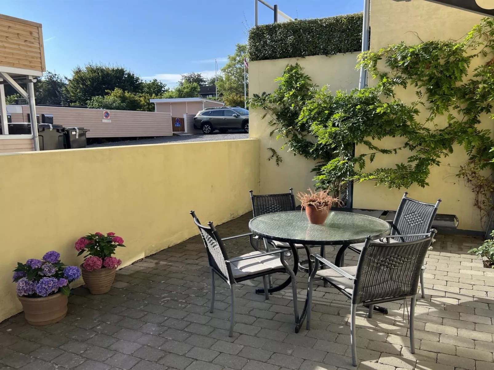 "Franca" - 75m from the sea-Buiten