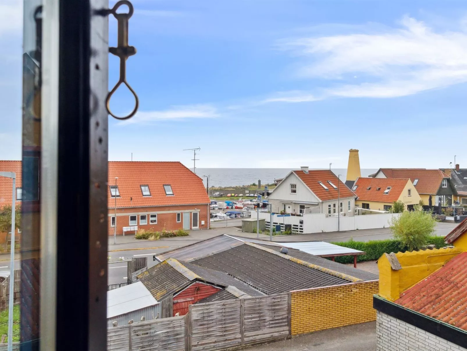 "Sverkel" - 100m from the sea-Buiten