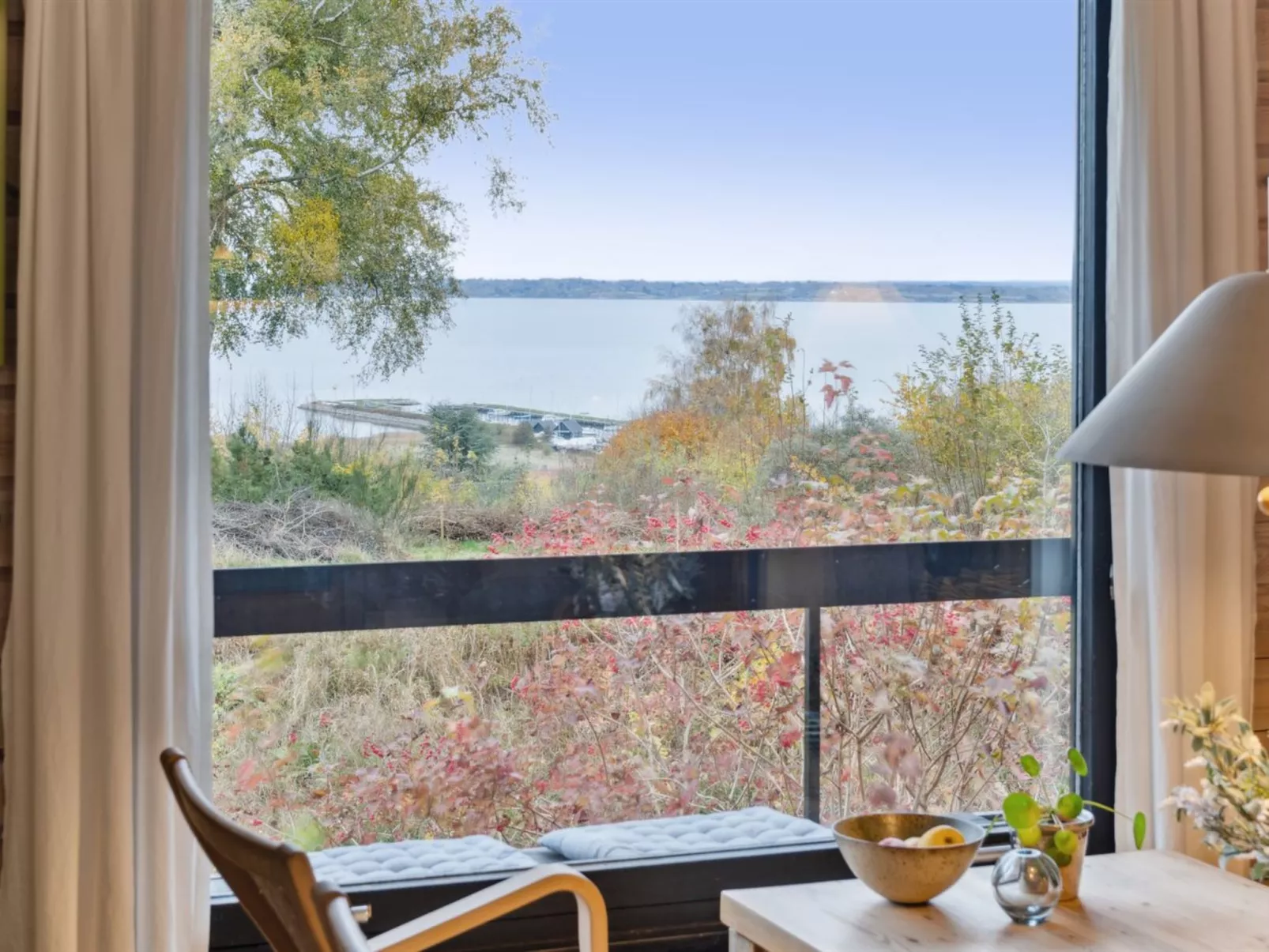 "Adelbert" - 600m to the fjord-Buiten