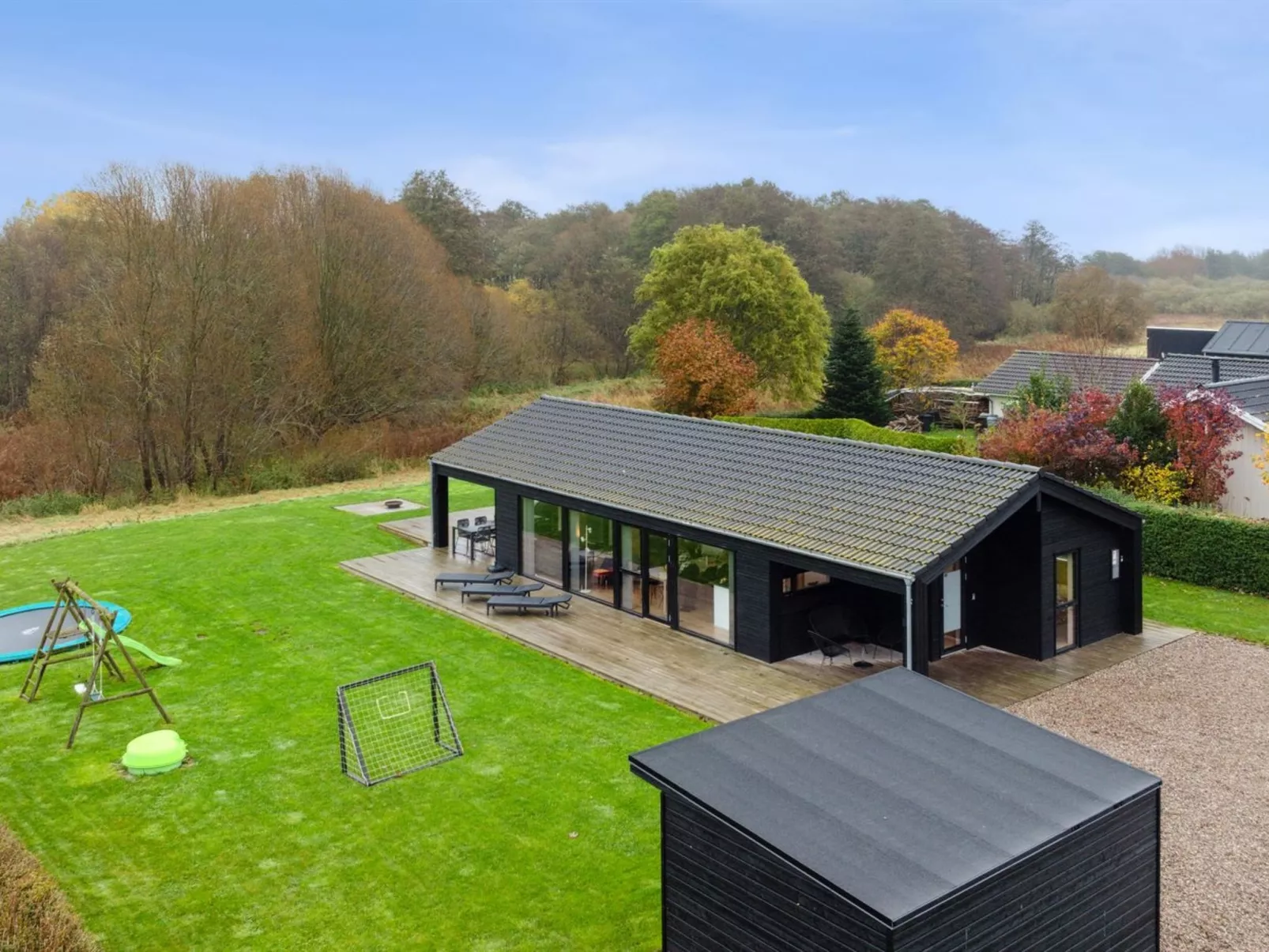 "Ehmi" - 750m from the sea-Buiten