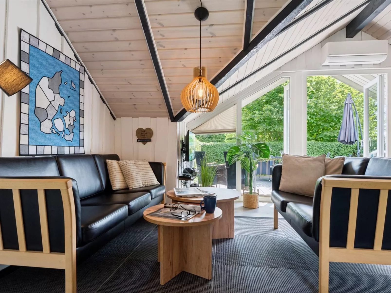 "Erke" - 800m from the sea-Binnen