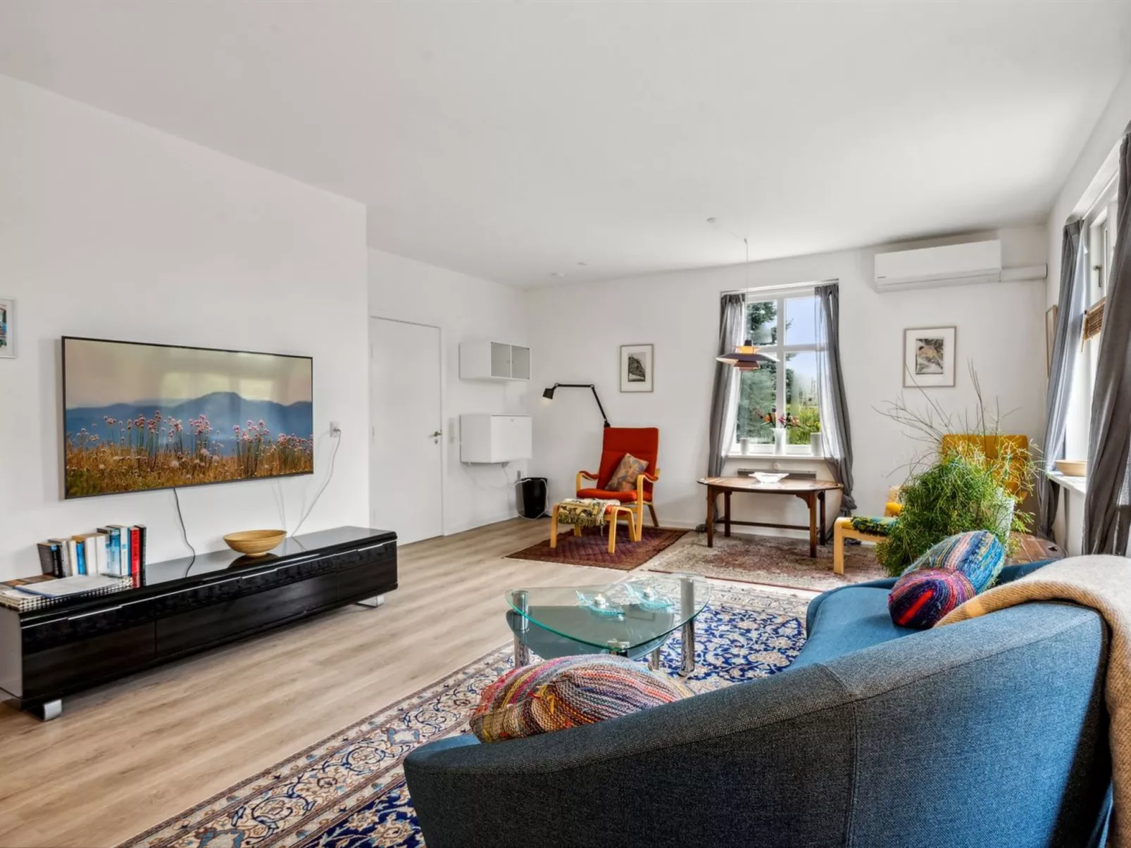 "Saja" - 550m from the sea-Binnen