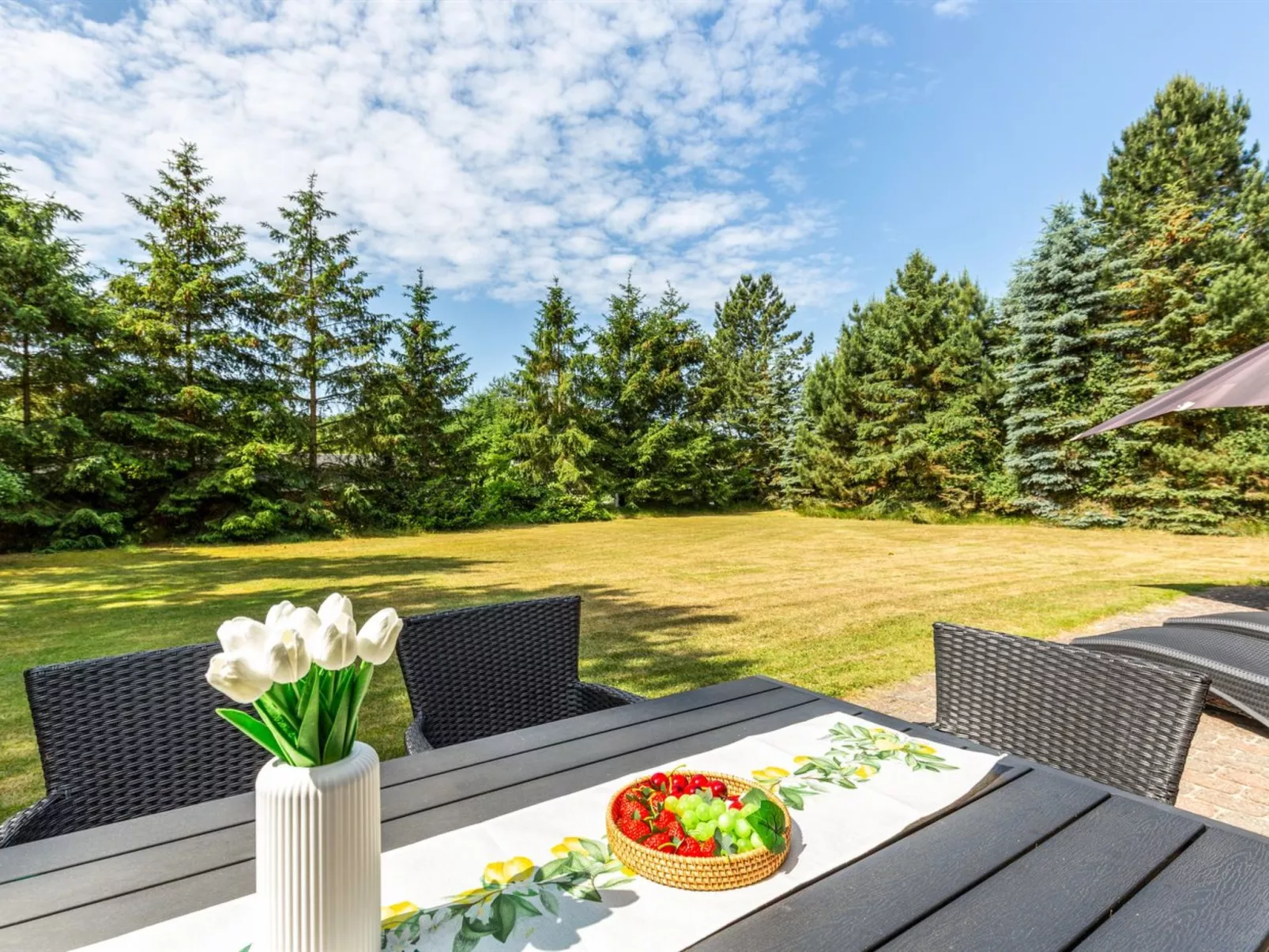 "Ayna" - 50m from the sea-Buiten