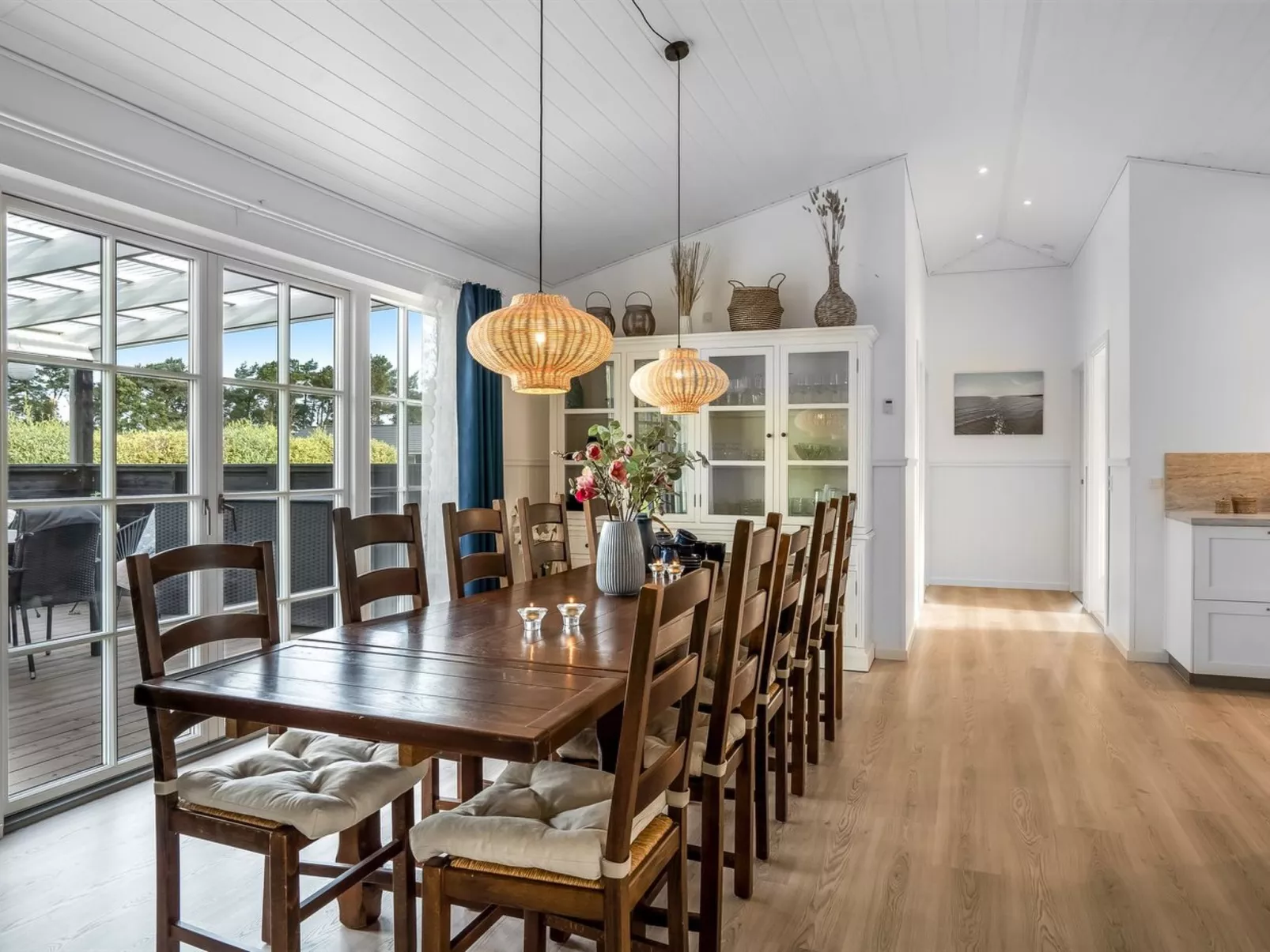 "Thala" - 500m from the sea-Binnen