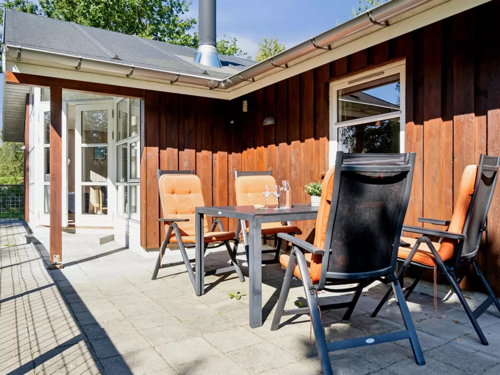 "Telse" - 200m from the sea-Buiten