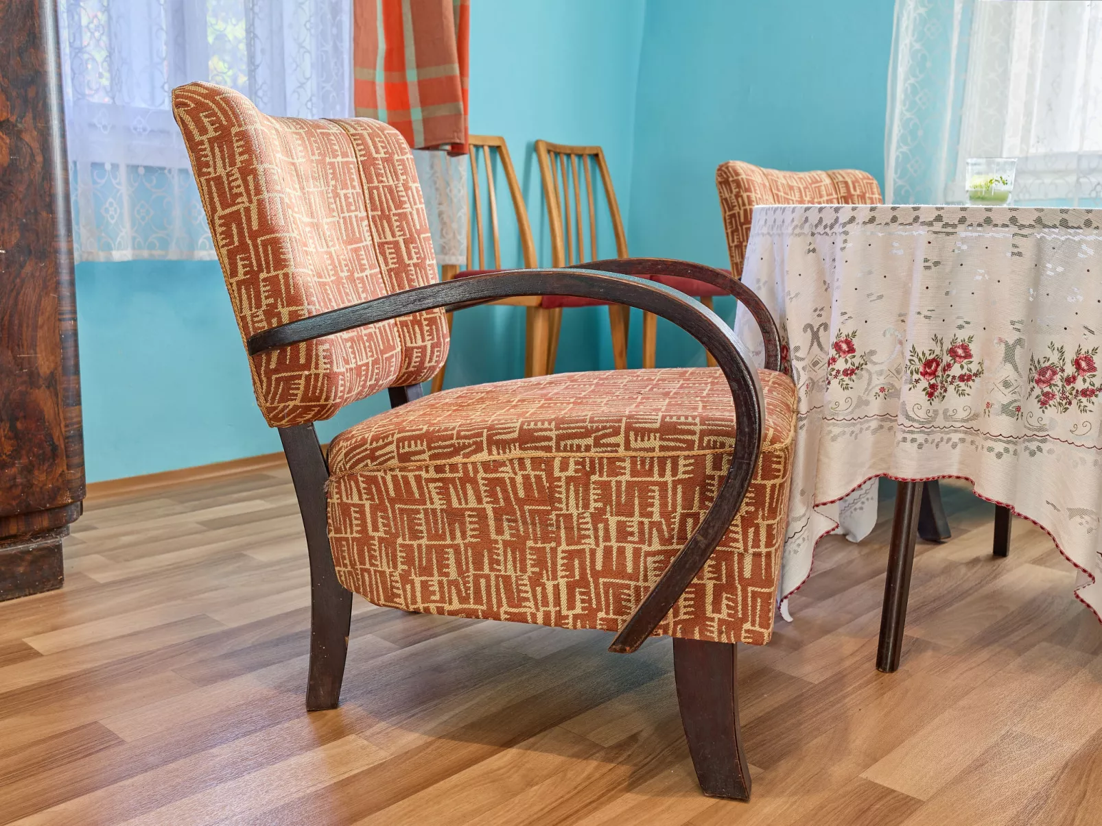 U Tety Bystré-Binnen